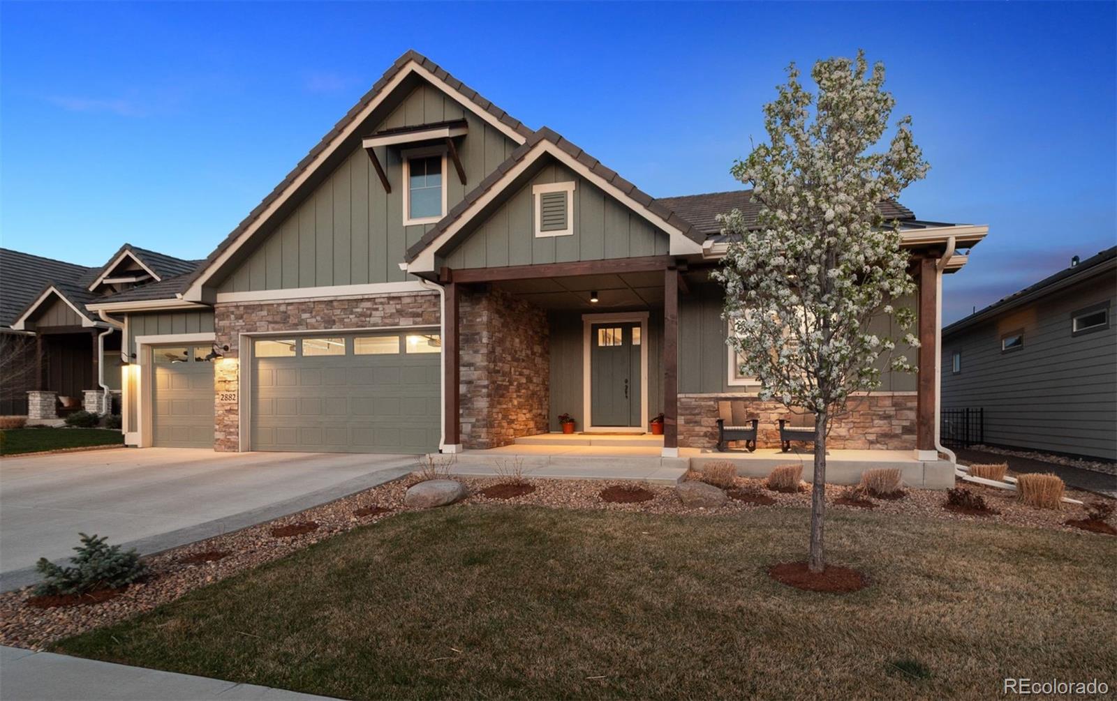 MLS Image #2 for 2882  heron lakes parkway,berthoud, Colorado