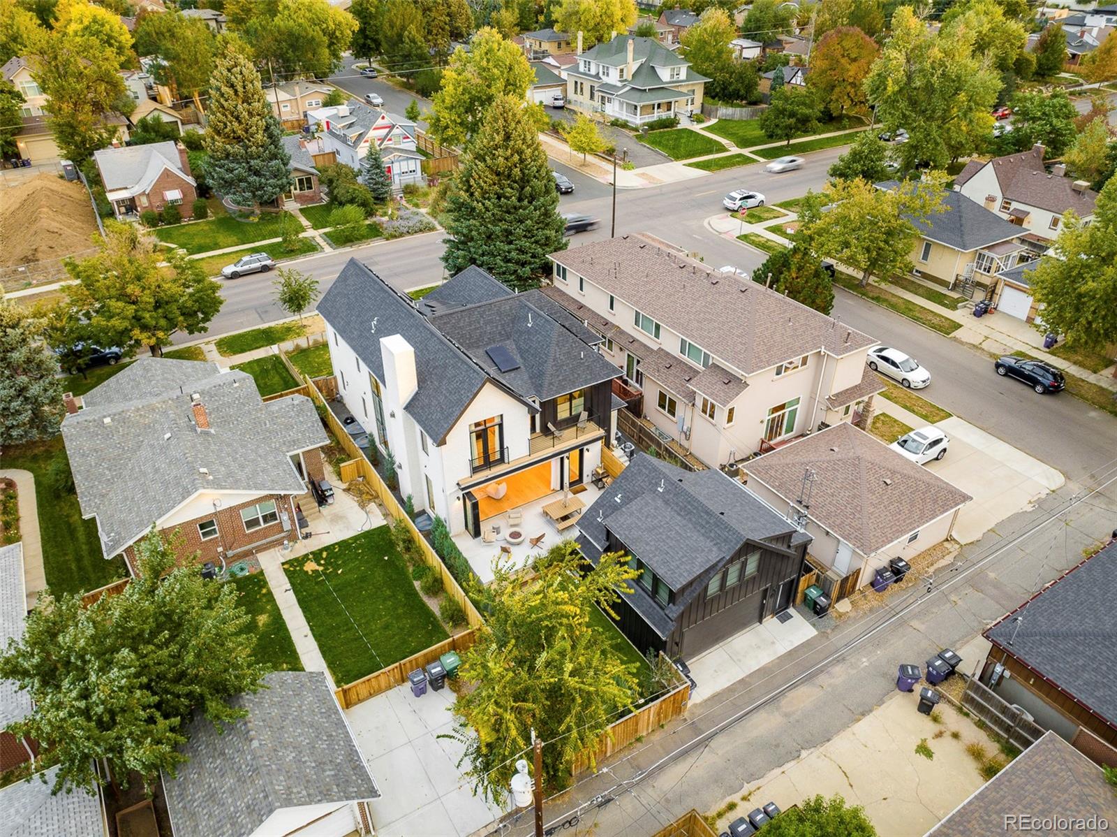 MLS Image #43 for 1983 s logan street,denver, Colorado