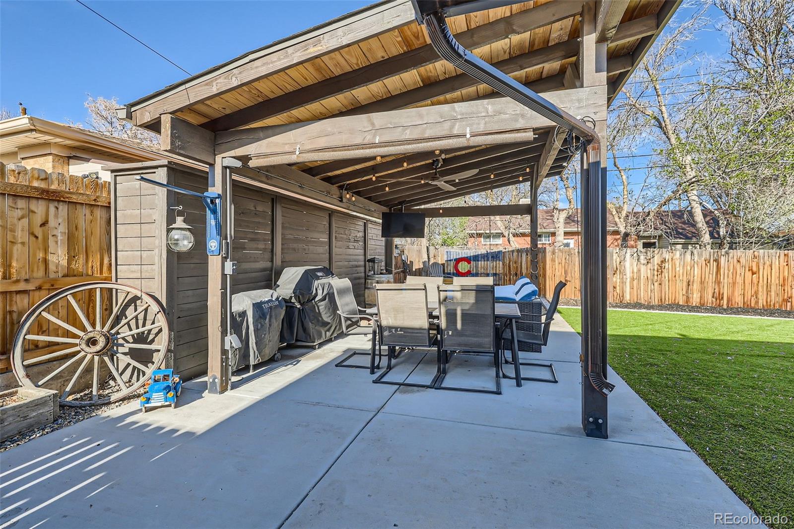 MLS Image #22 for 7120  galapago street,denver, Colorado