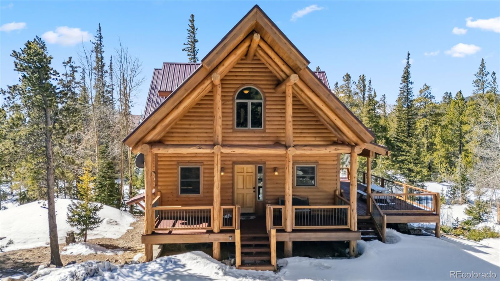 MLS Image #2 for 192  gold trail,fairplay, Colorado