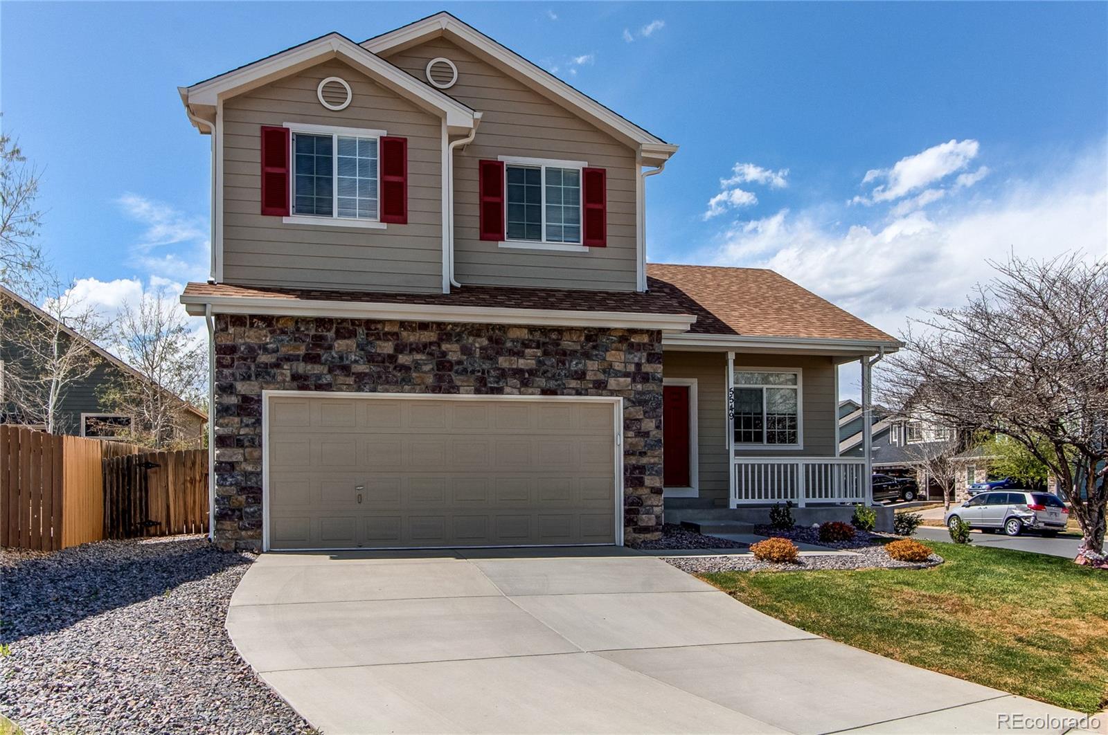 CMA Image for 5549  helena street,Denver, Colorado
