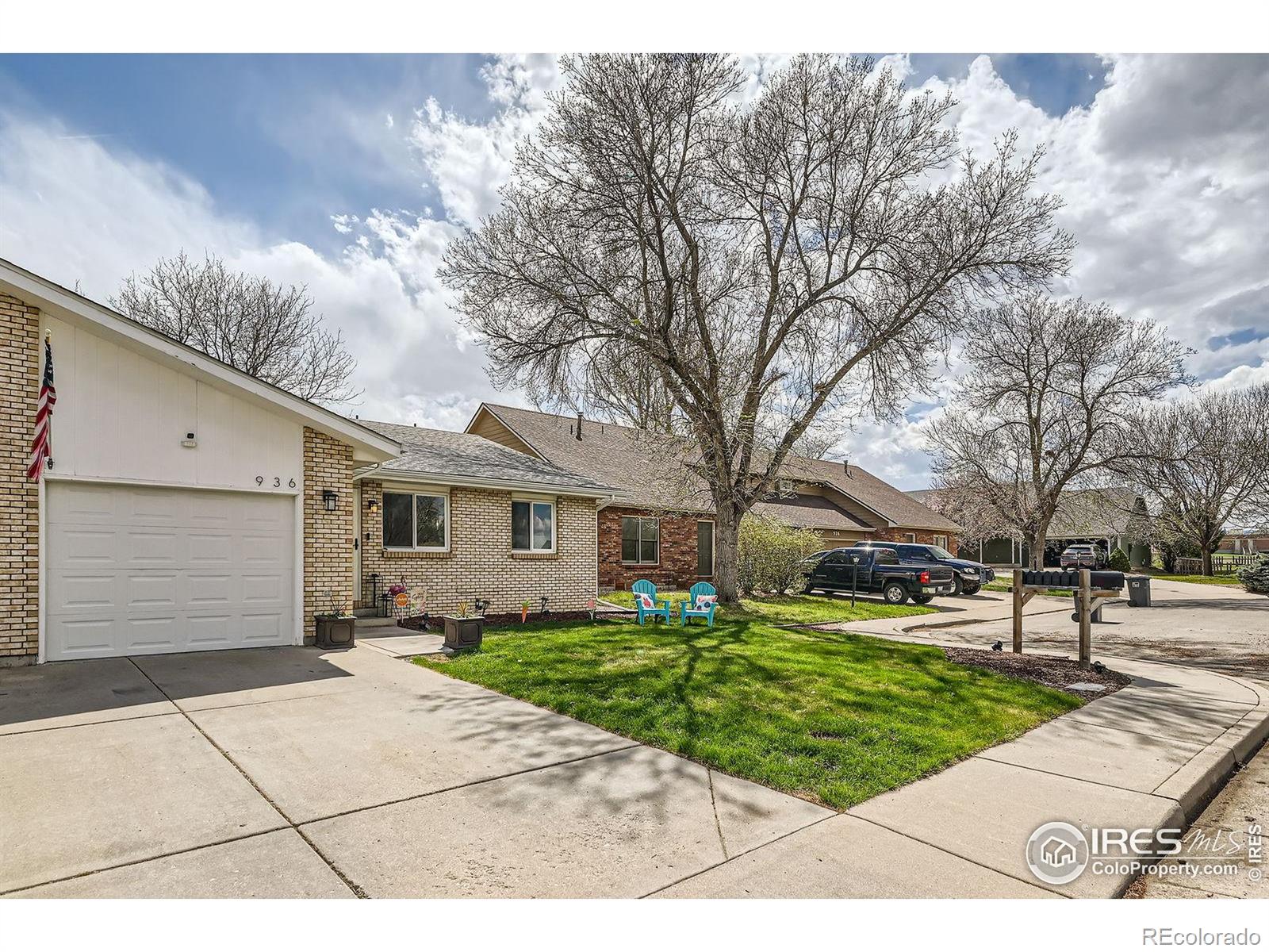 MLS Image #2 for 936  torrey pine place,loveland, Colorado
