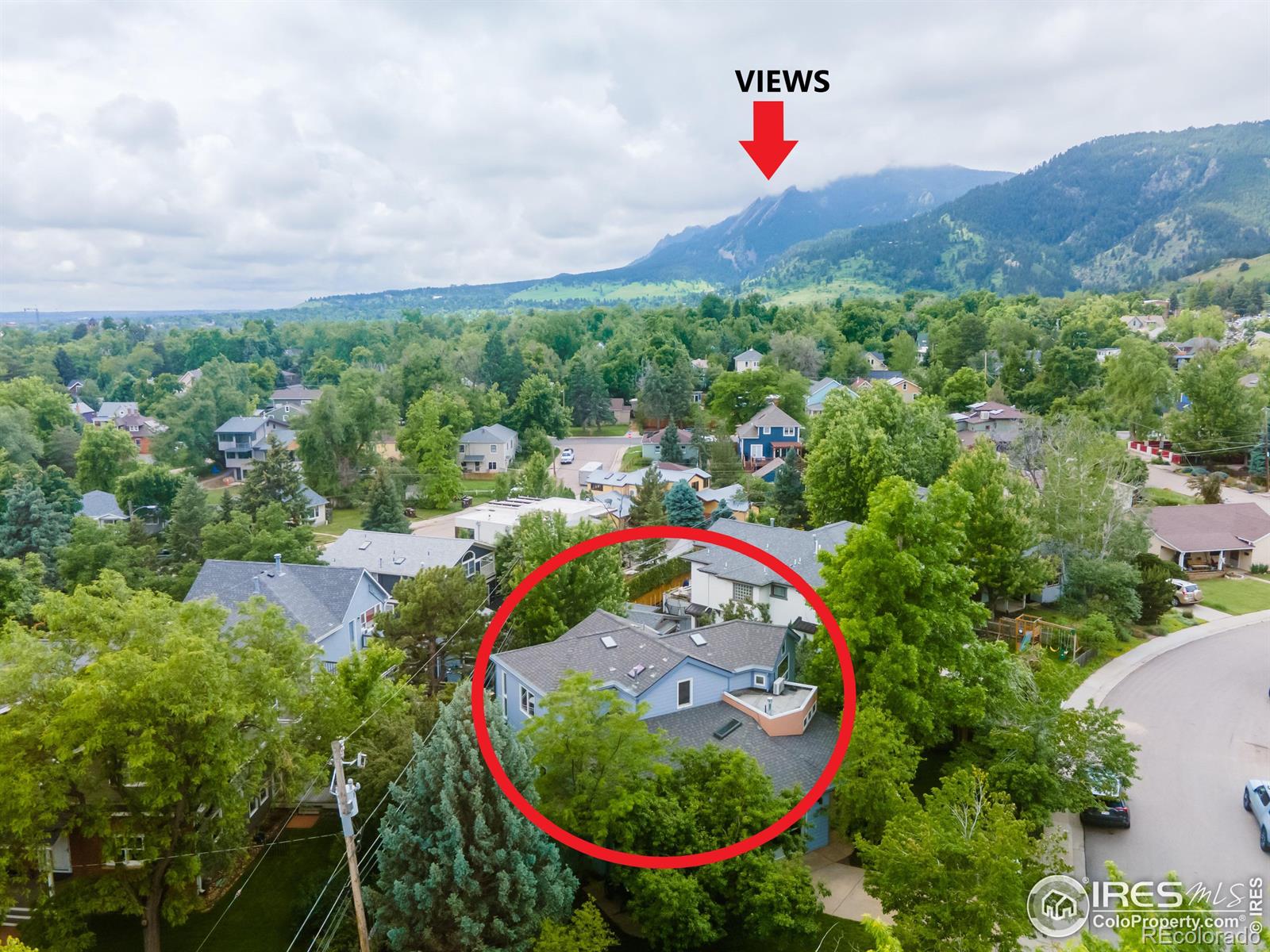 MLS Image #1 for 516  valley view drive,boulder, Colorado