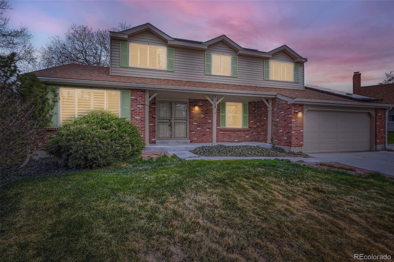 MLS Image #0 for 8068  johnson street,arvada, Colorado