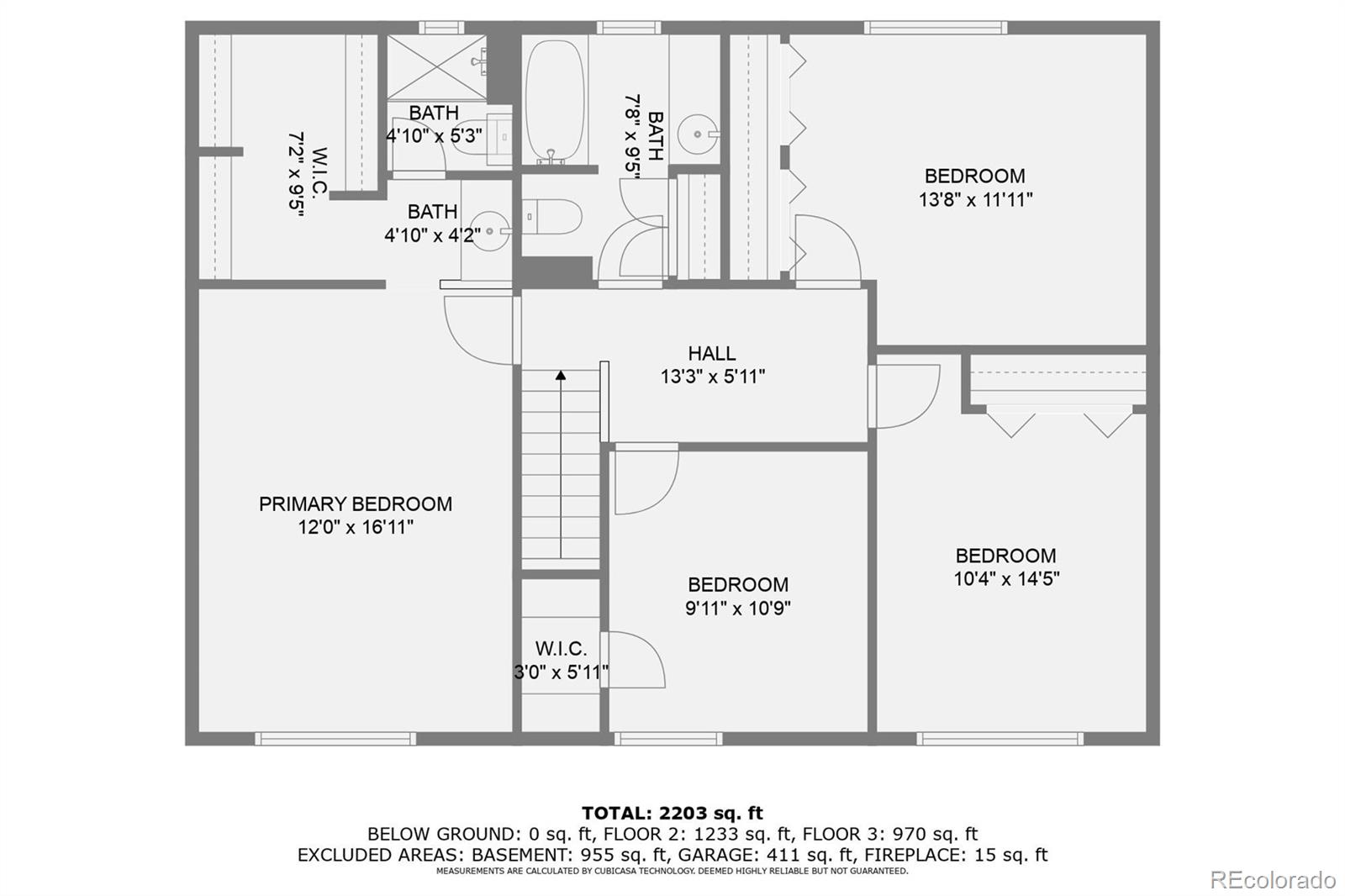 MLS Image #25 for 8068  johnson street,arvada, Colorado