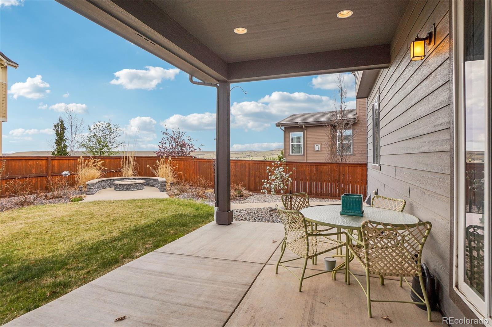 MLS Image #40 for 13960  box turtle loop,parker, Colorado