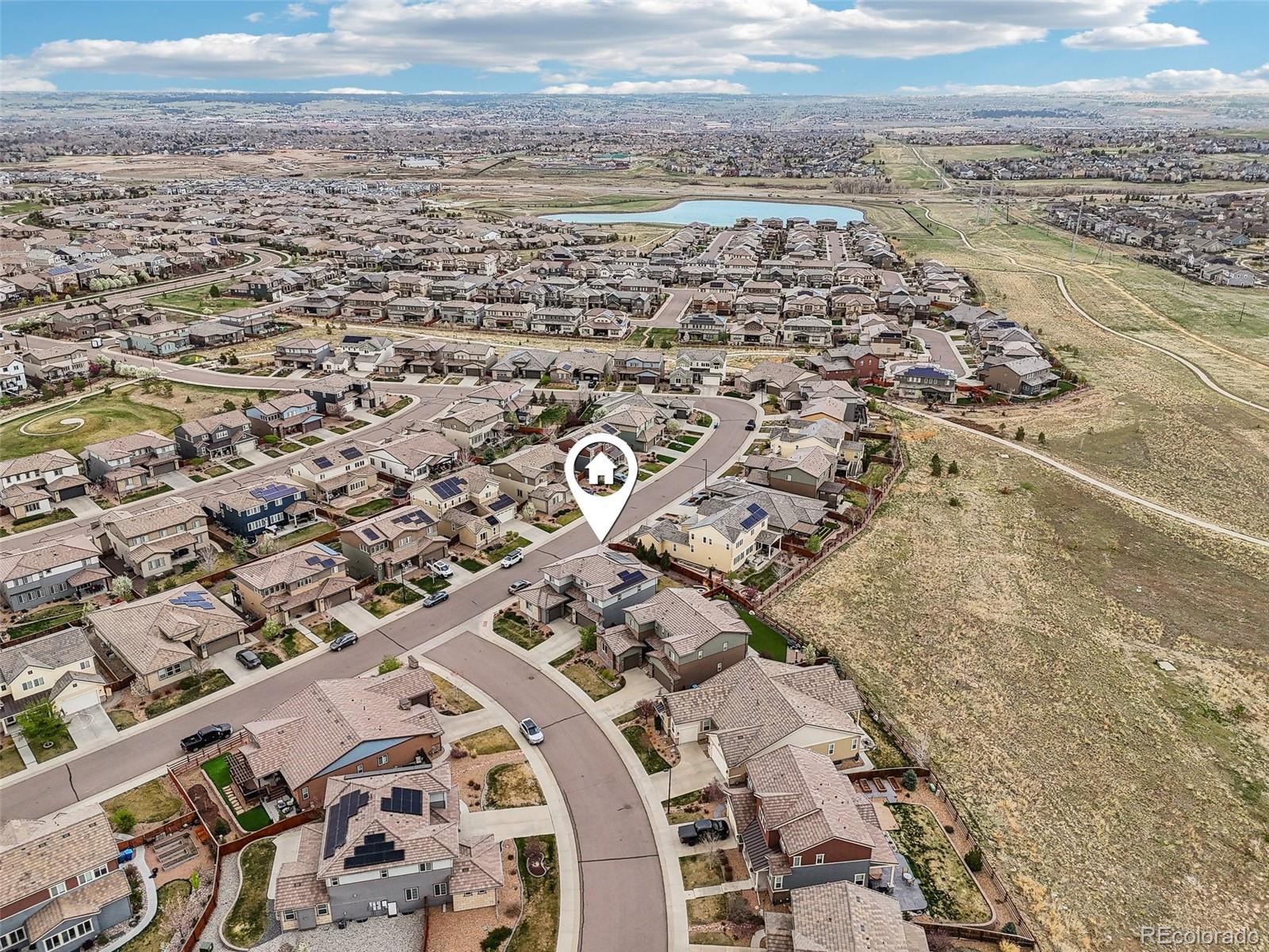 MLS Image #43 for 13960  box turtle loop,parker, Colorado