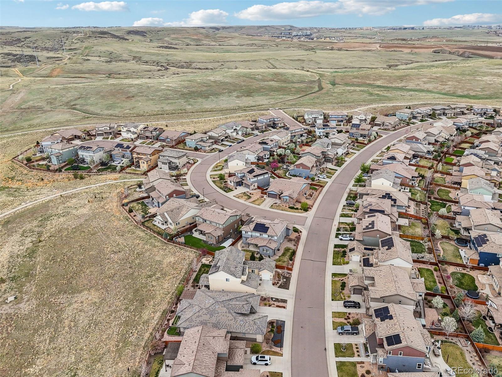 MLS Image #45 for 13960  box turtle loop,parker, Colorado