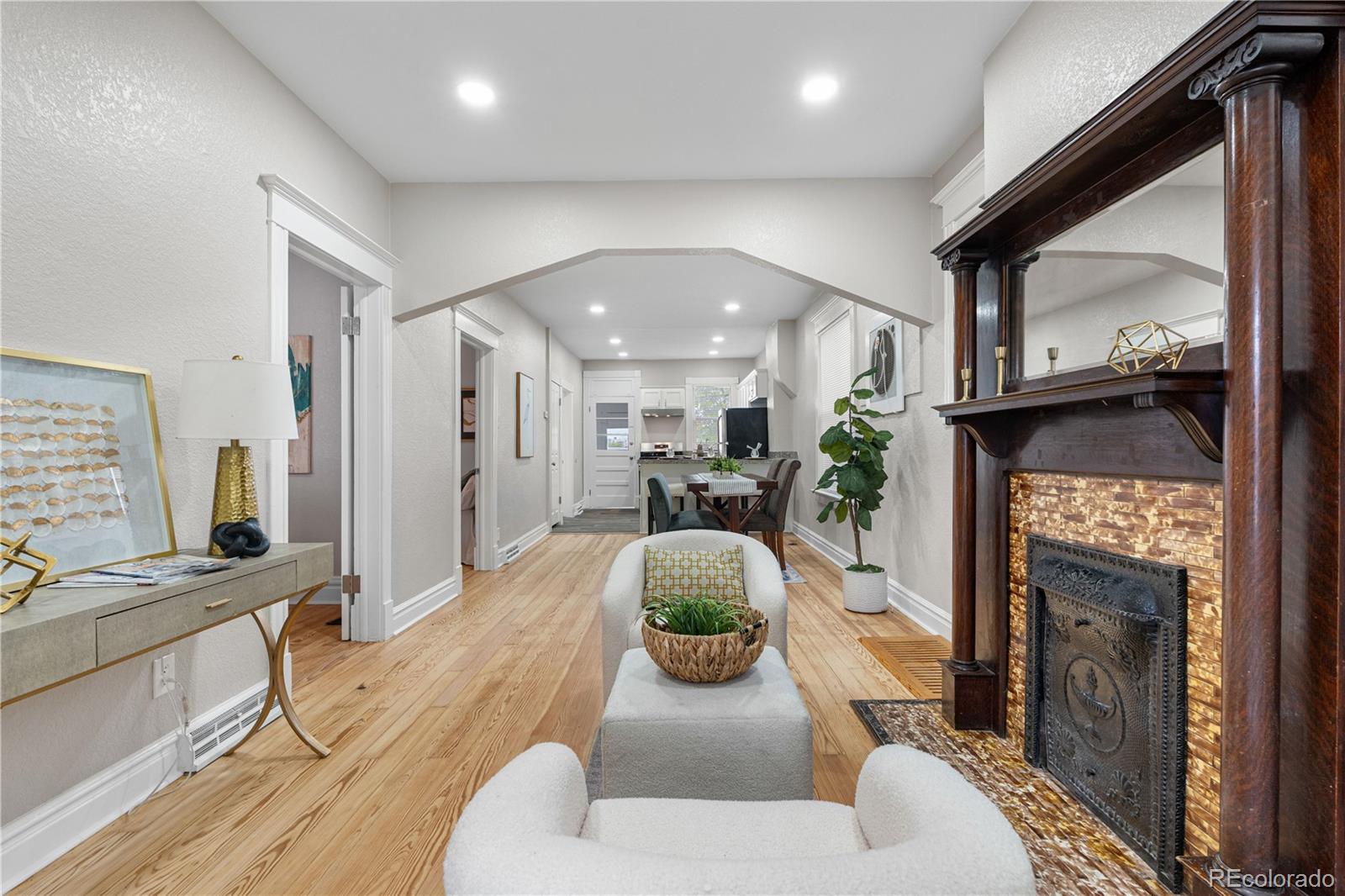 MLS Image #2 for 3045  arapahoe street,denver, Colorado