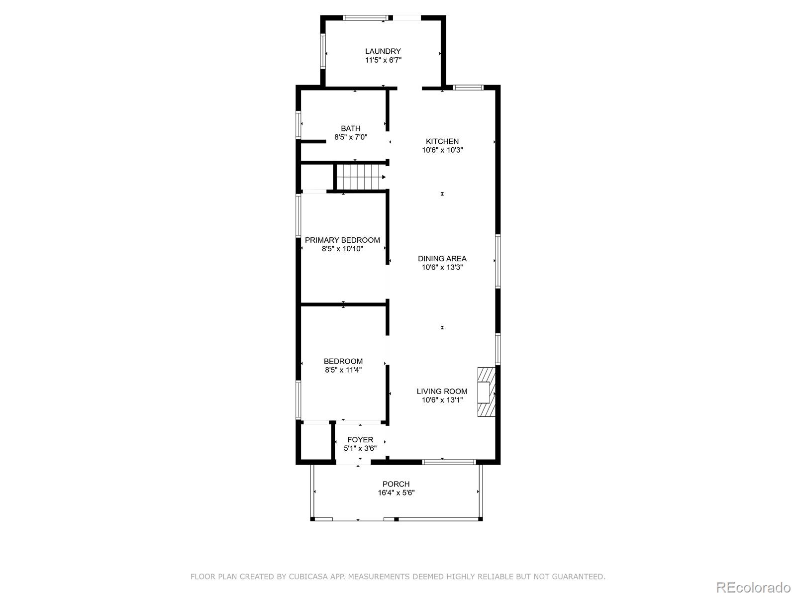 MLS Image #28 for 3045  arapahoe street,denver, Colorado