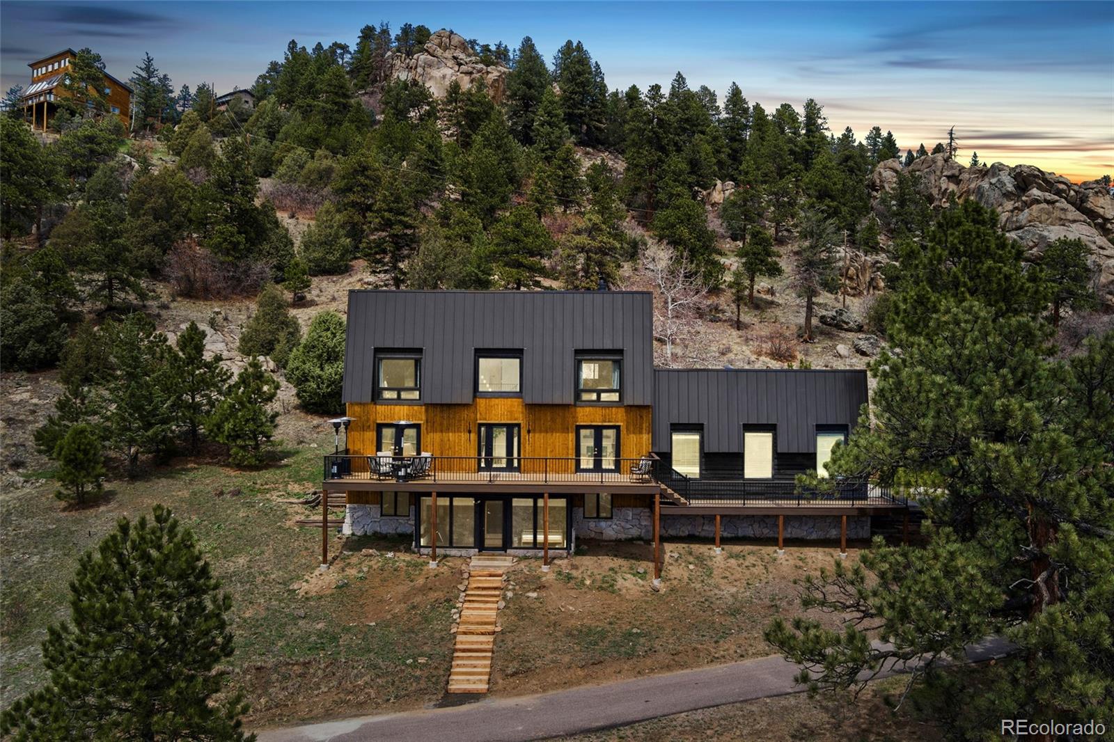 MLS Image #0 for 6640  kilimanjaro drive,evergreen, Colorado