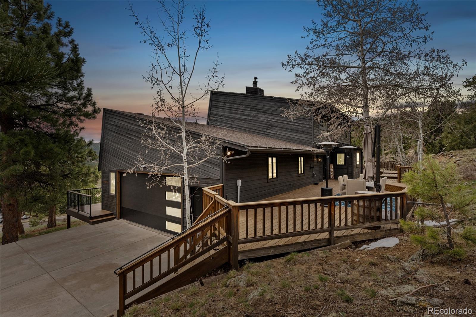 CMA Image for 6640  kilimanjaro drive,Evergreen, Colorado