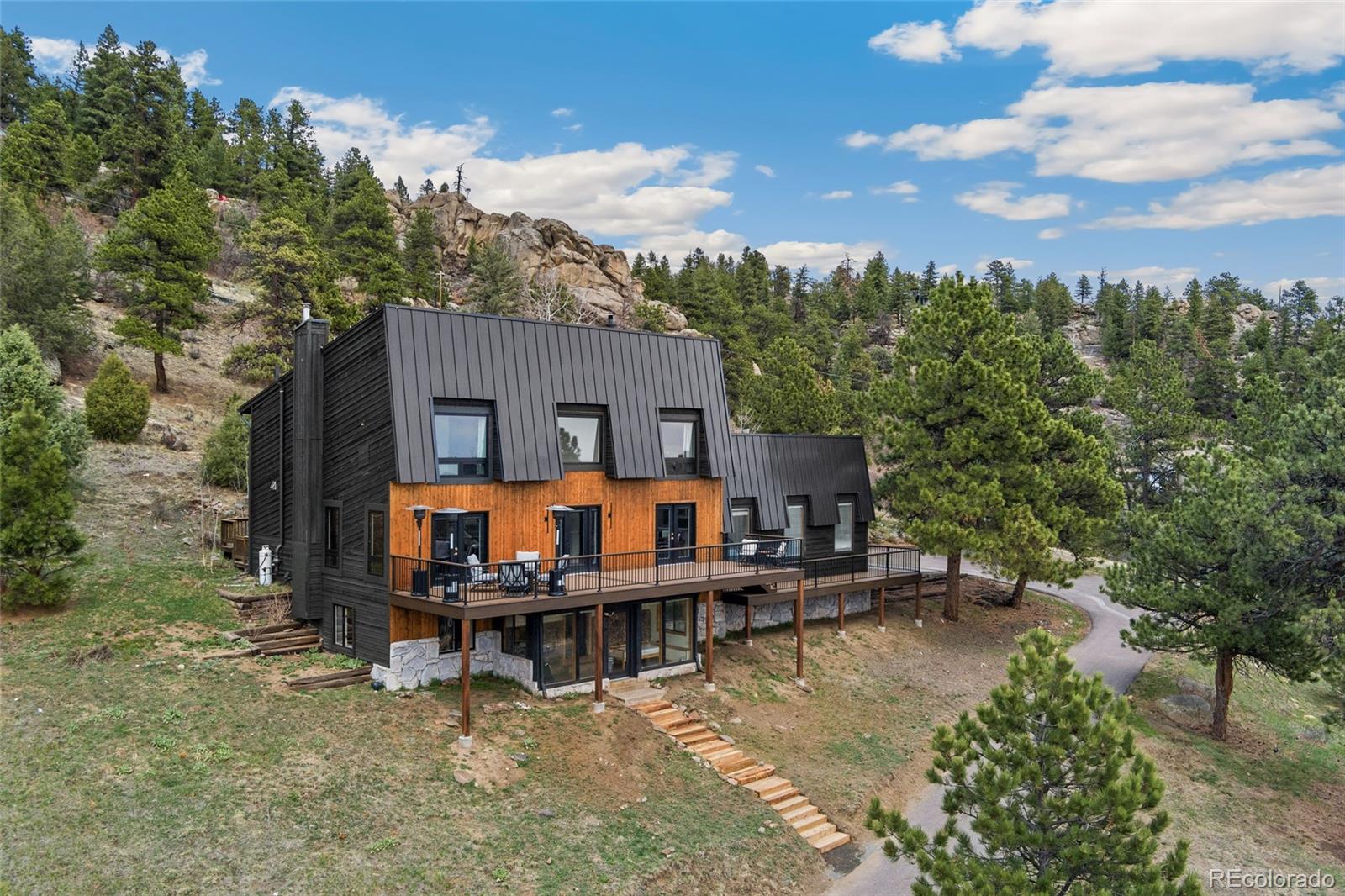 MLS Image #2 for 6640  kilimanjaro drive,evergreen, Colorado