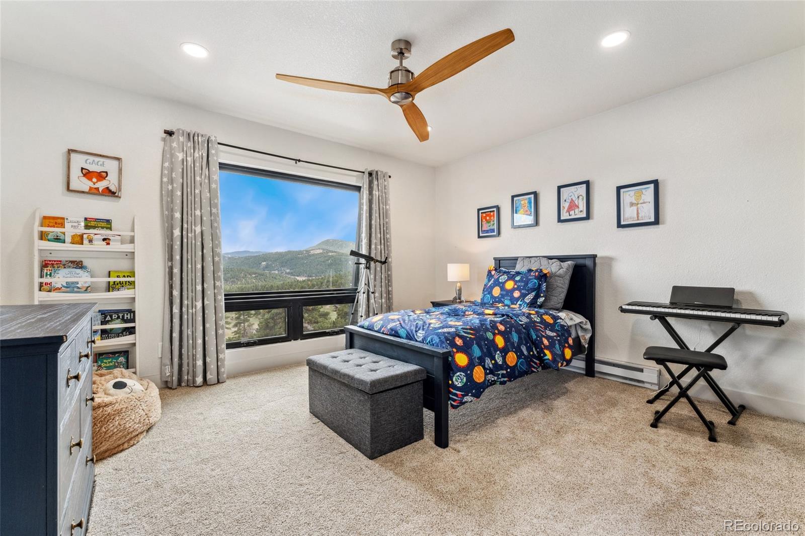 MLS Image #36 for 6640  kilimanjaro drive,evergreen, Colorado