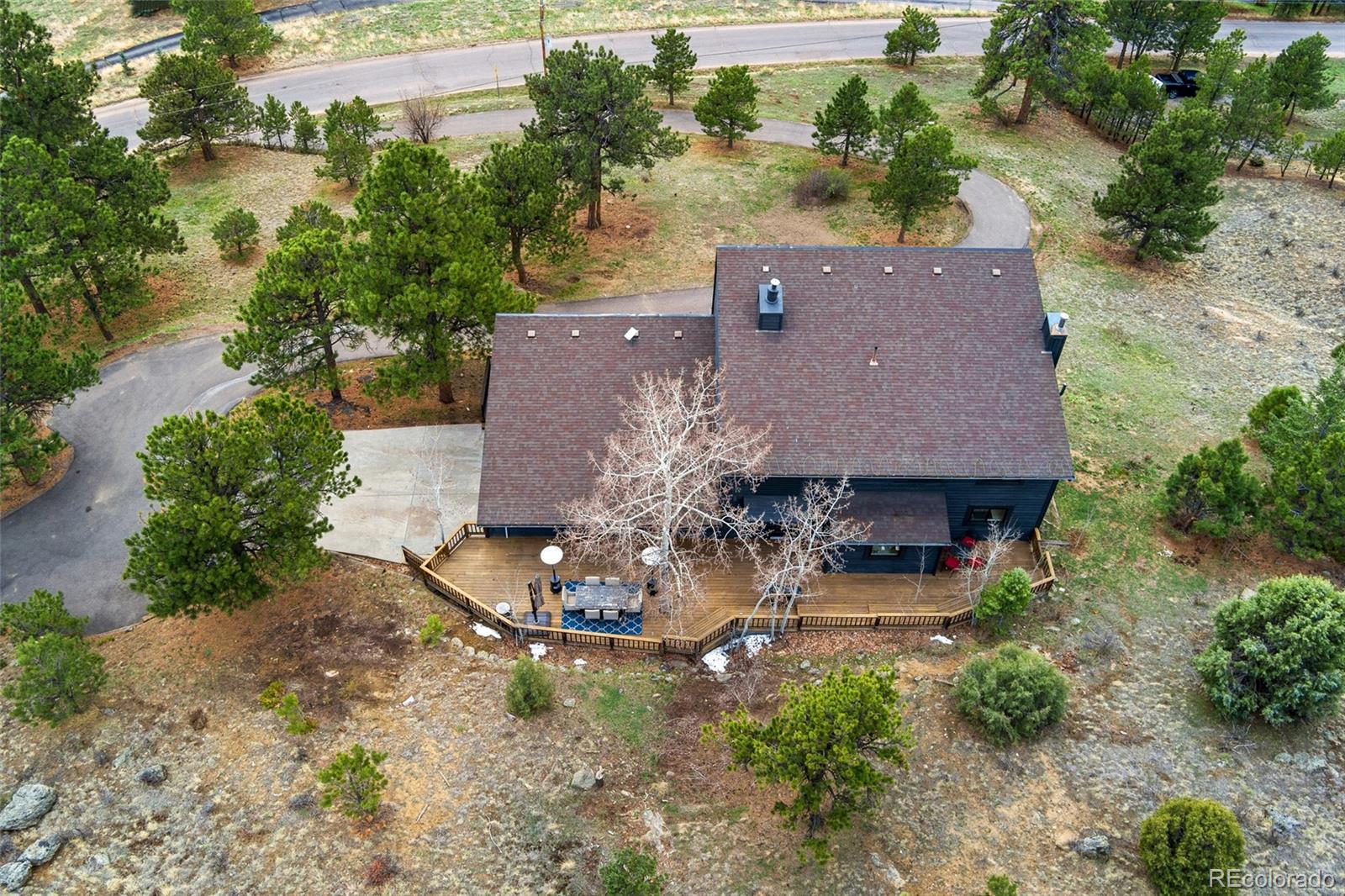 MLS Image #45 for 6640  kilimanjaro drive,evergreen, Colorado