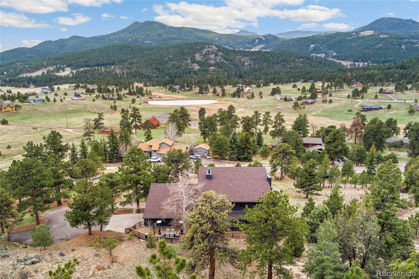MLS Image #46 for 6640  kilimanjaro drive,evergreen, Colorado