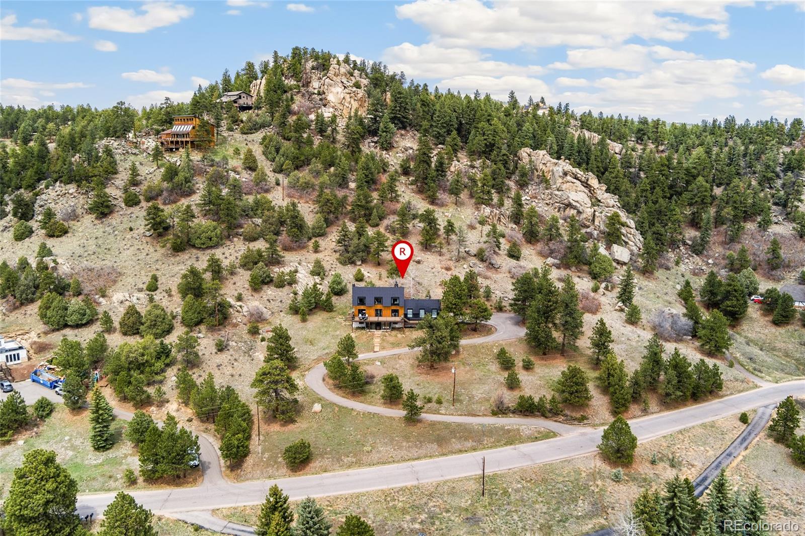 MLS Image #47 for 6640  kilimanjaro drive,evergreen, Colorado