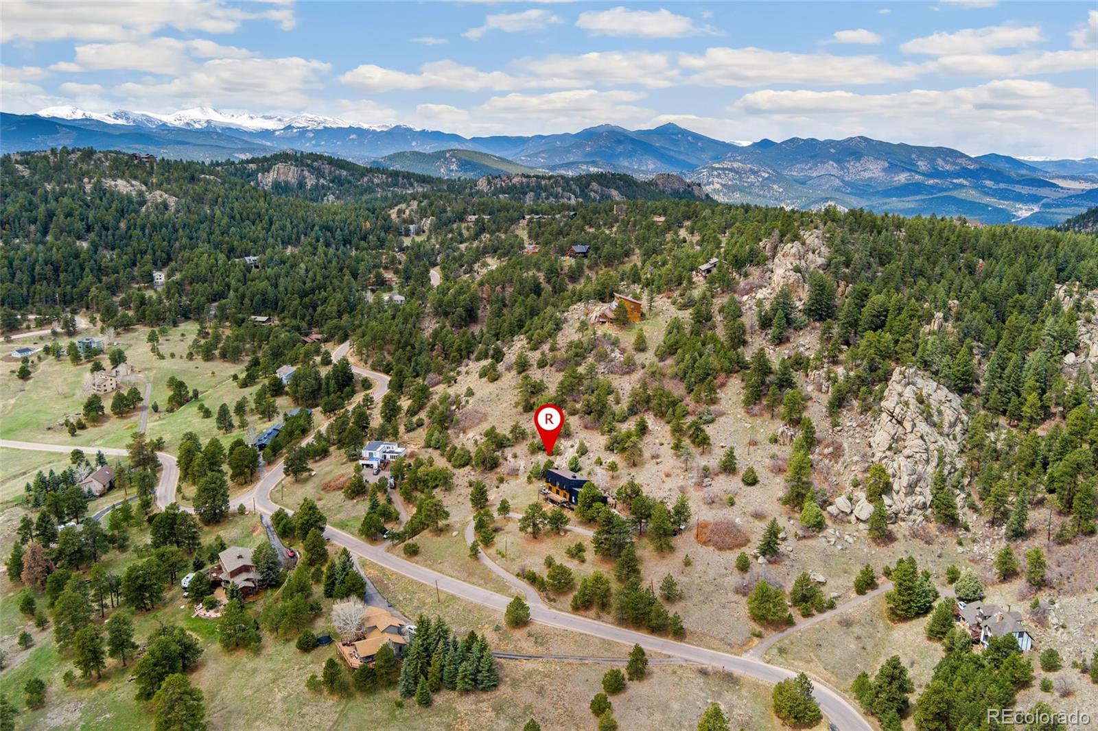 MLS Image #48 for 6640  kilimanjaro drive,evergreen, Colorado