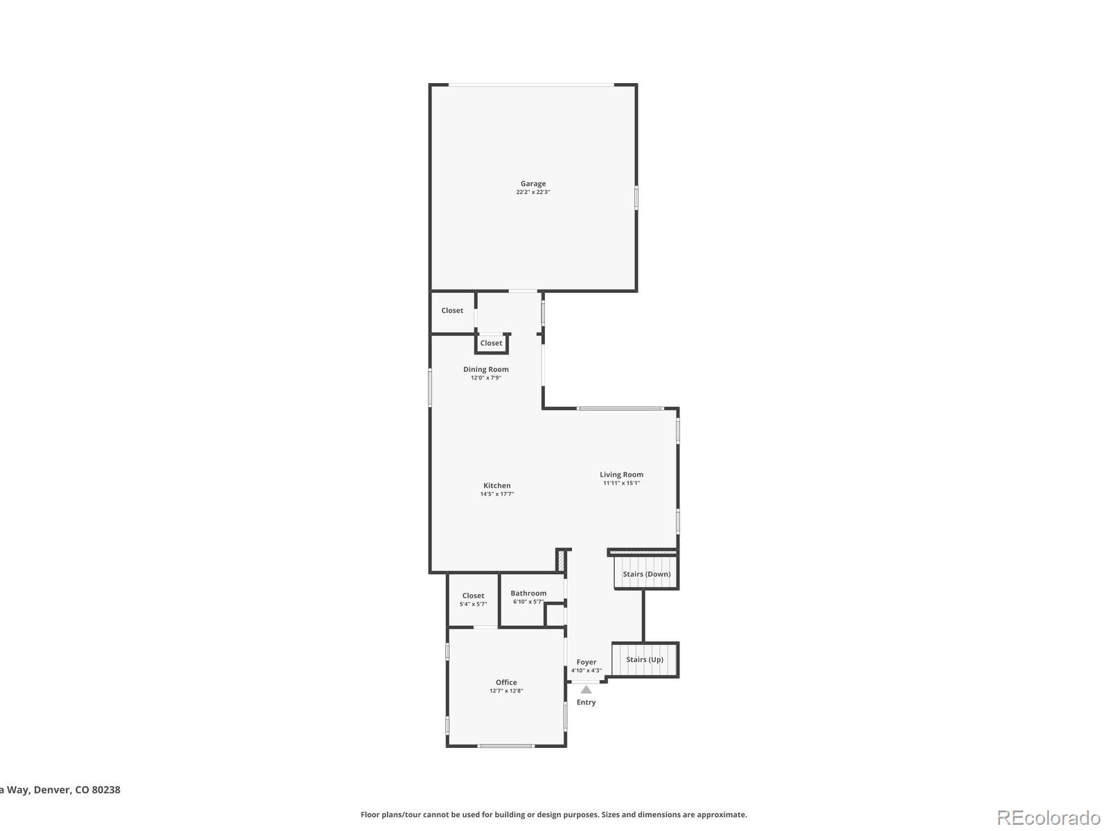MLS Image #36 for 5402  uinta way,denver, Colorado