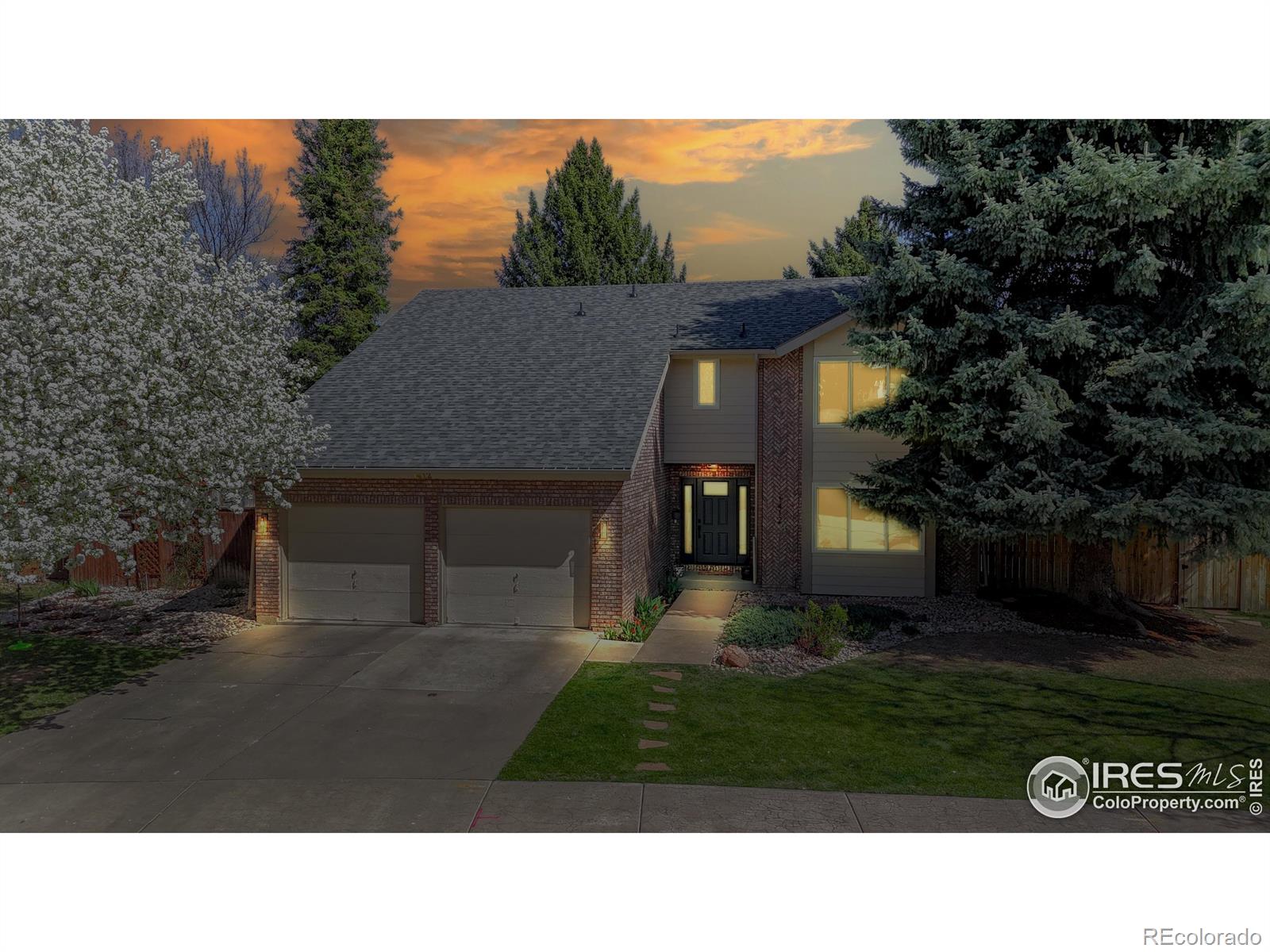 MLS Image #2 for 1412  hummel lane,fort collins, Colorado