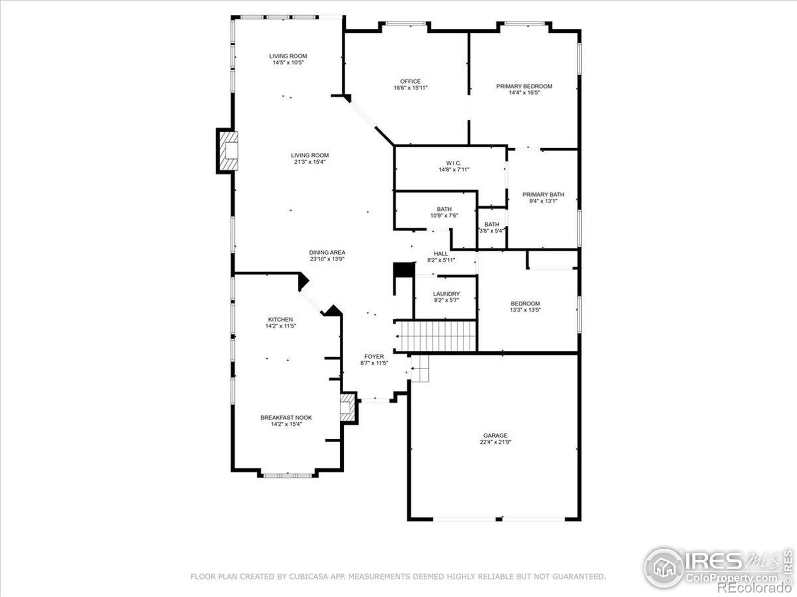 MLS Image #38 for 2825  fieldstone drive,fort collins, Colorado