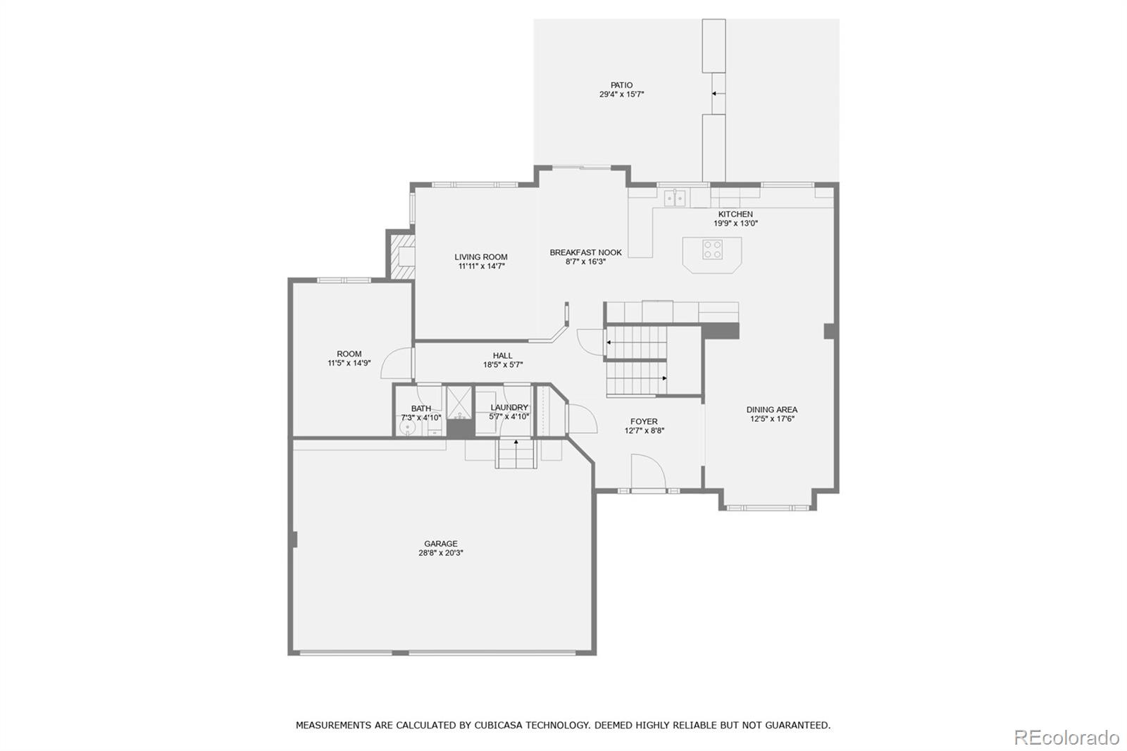 MLS Image #38 for 18225 e caley drive,aurora, Colorado