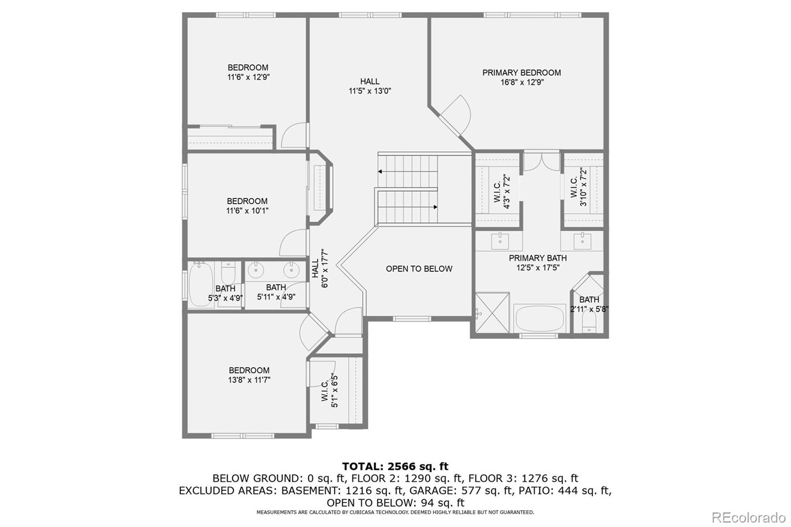 MLS Image #39 for 18225 e caley drive,aurora, Colorado