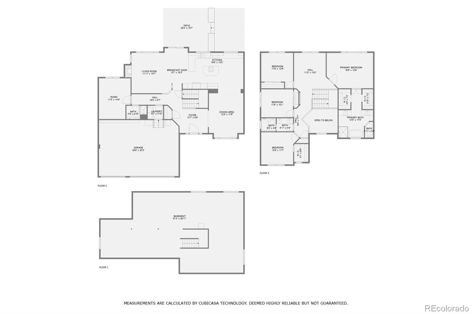 MLS Image #40 for 18225 e caley drive,aurora, Colorado