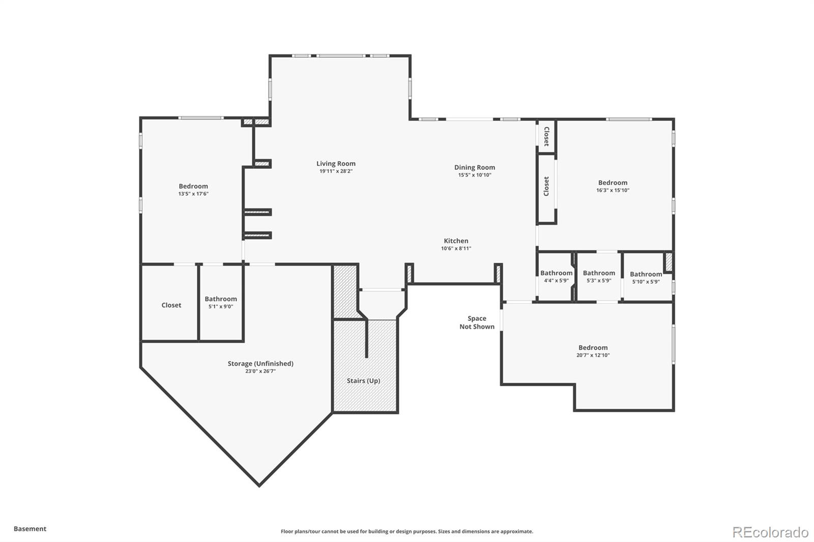 MLS Image #44 for 501  young circle,castle rock, Colorado