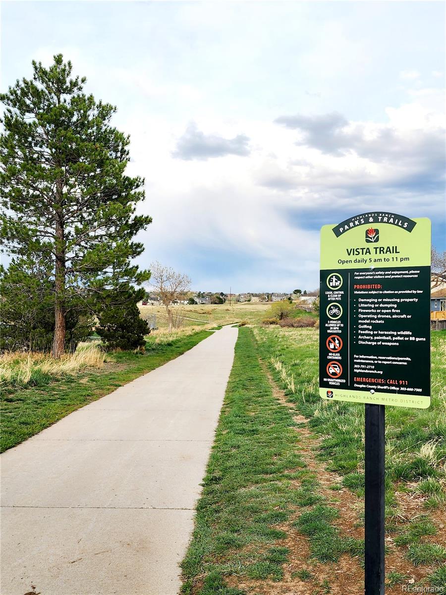 MLS Image #25 for 201  quail ridge circle,highlands ranch, Colorado