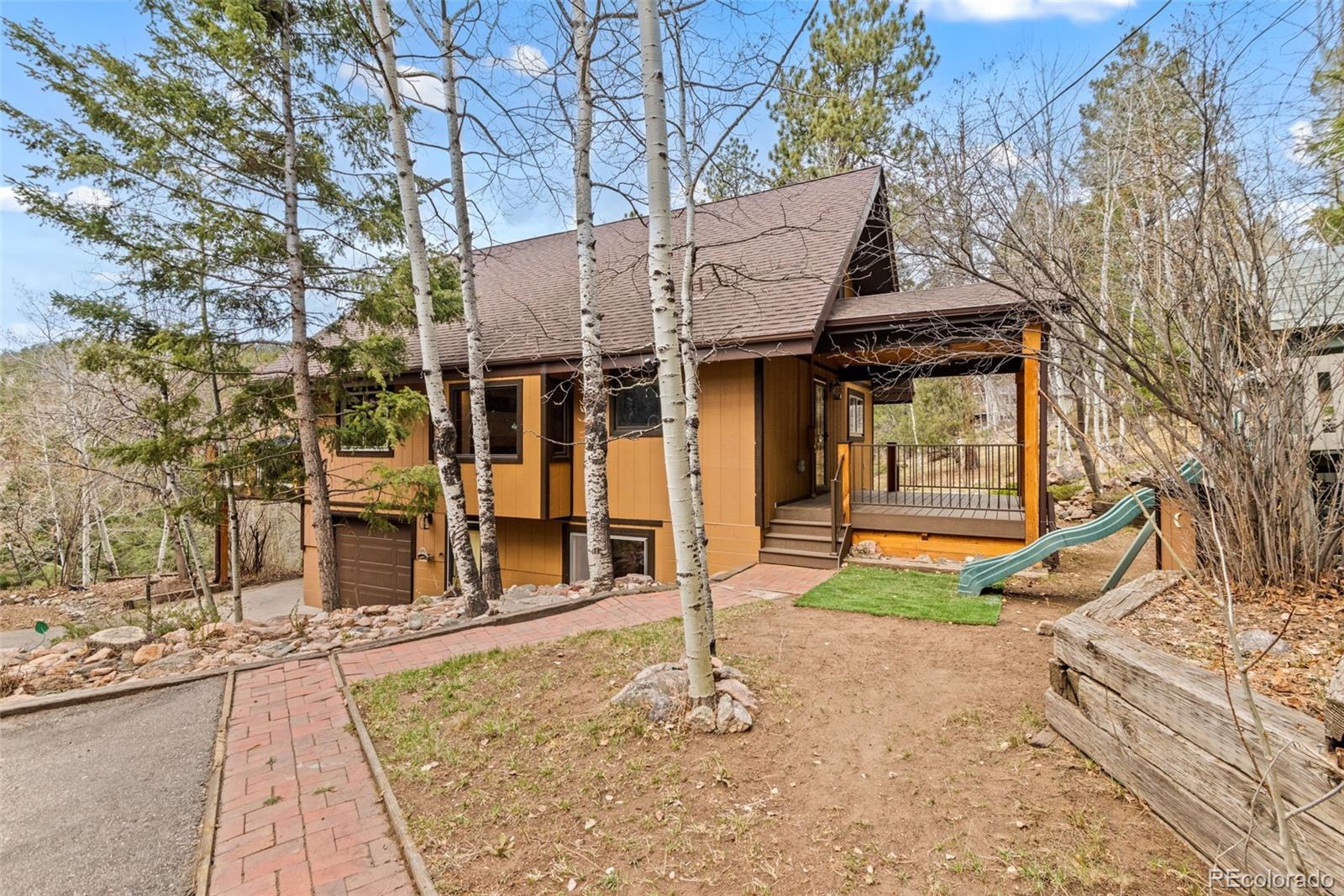 MLS Image #0 for 13609  elsie road,conifer, Colorado