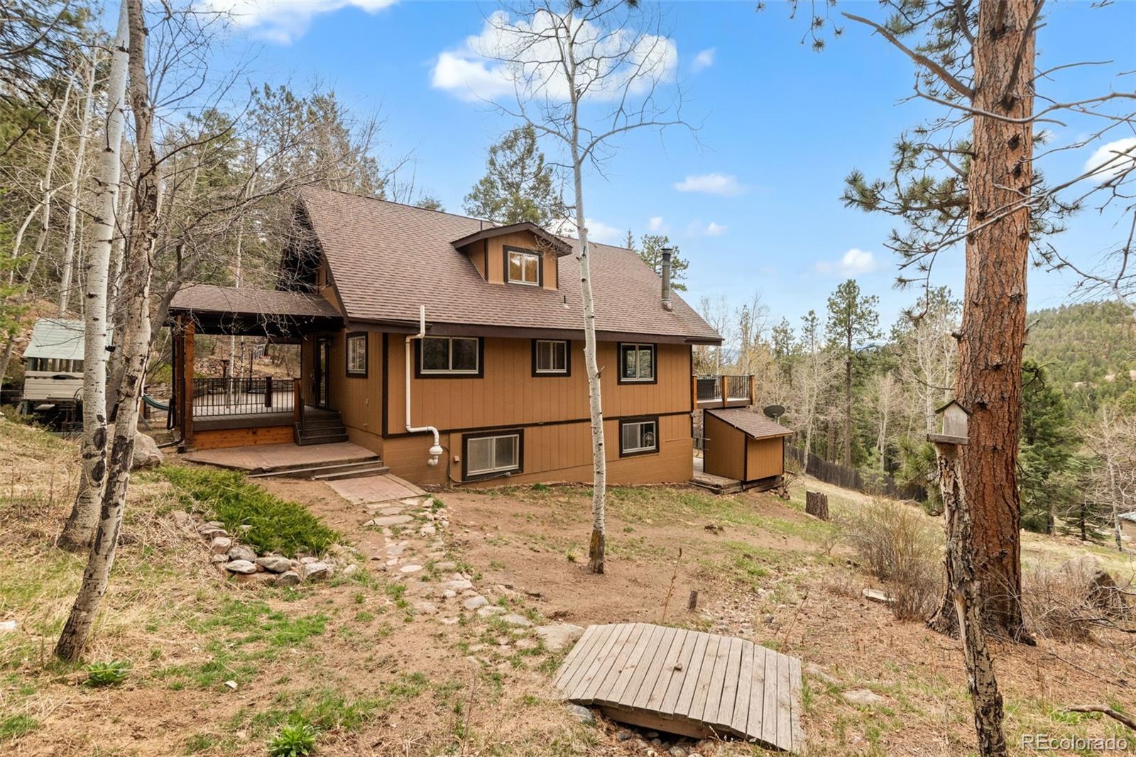 MLS Image #2 for 13609  elsie road,conifer, Colorado