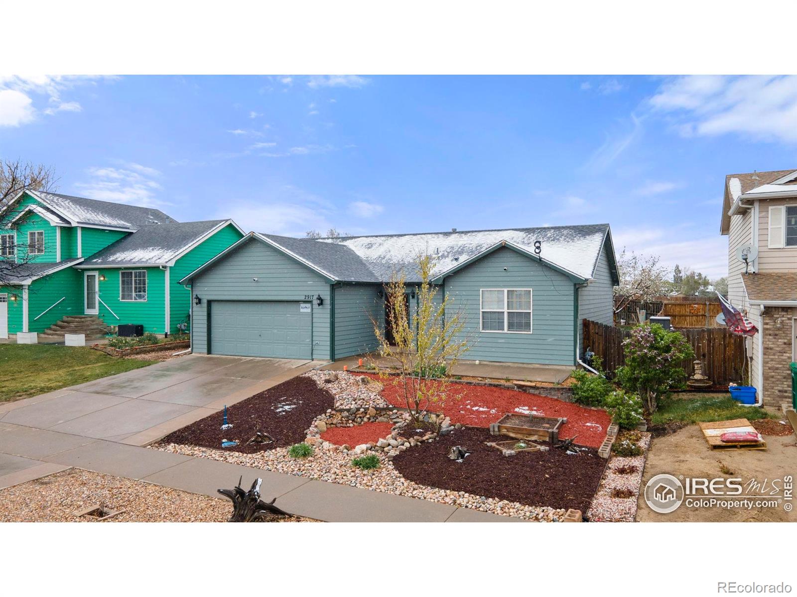 CMA Image for 3010  swallow court,Evans, Colorado