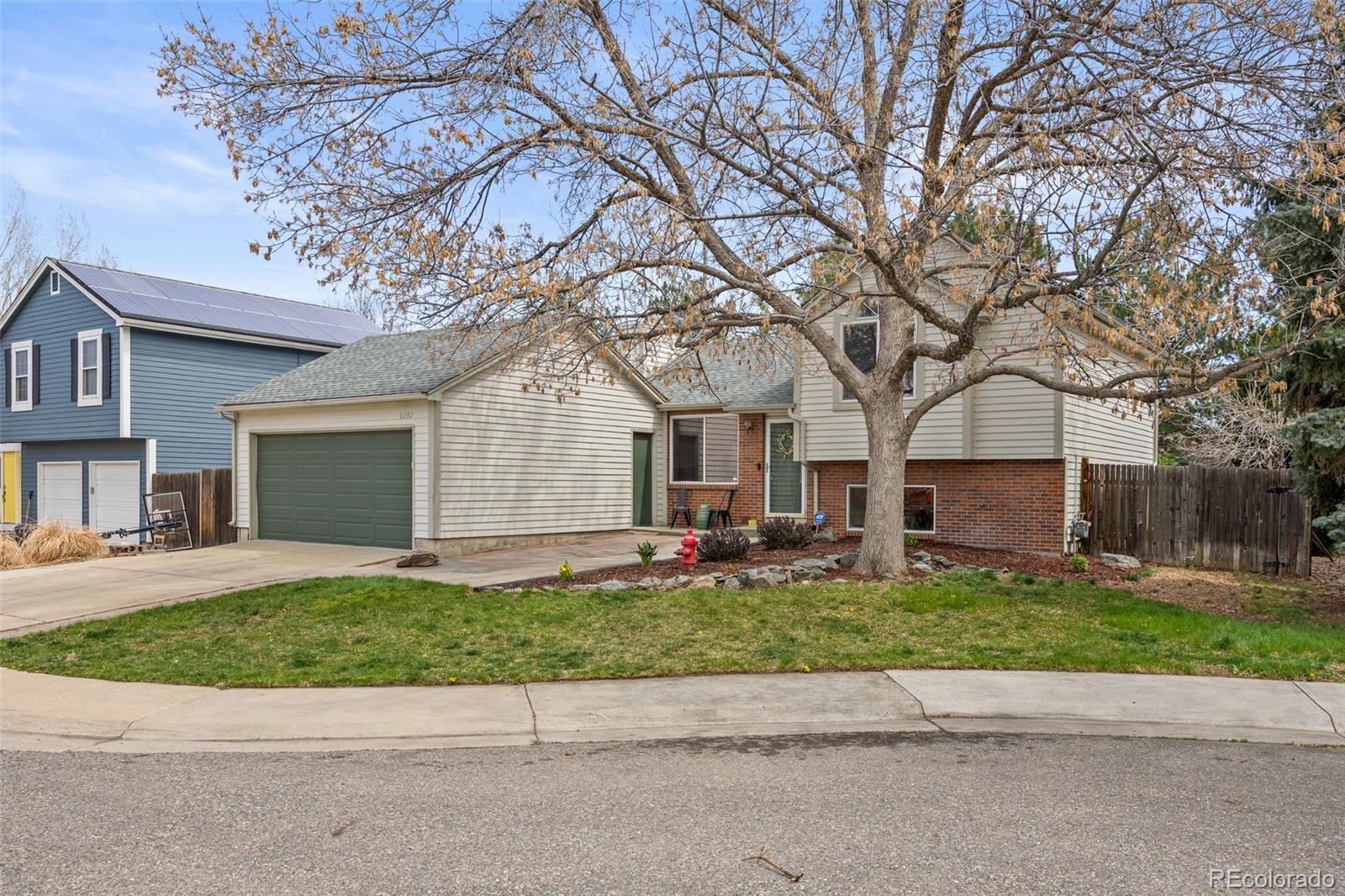 Report Image for 6282  Yank Court,Arvada, Colorado