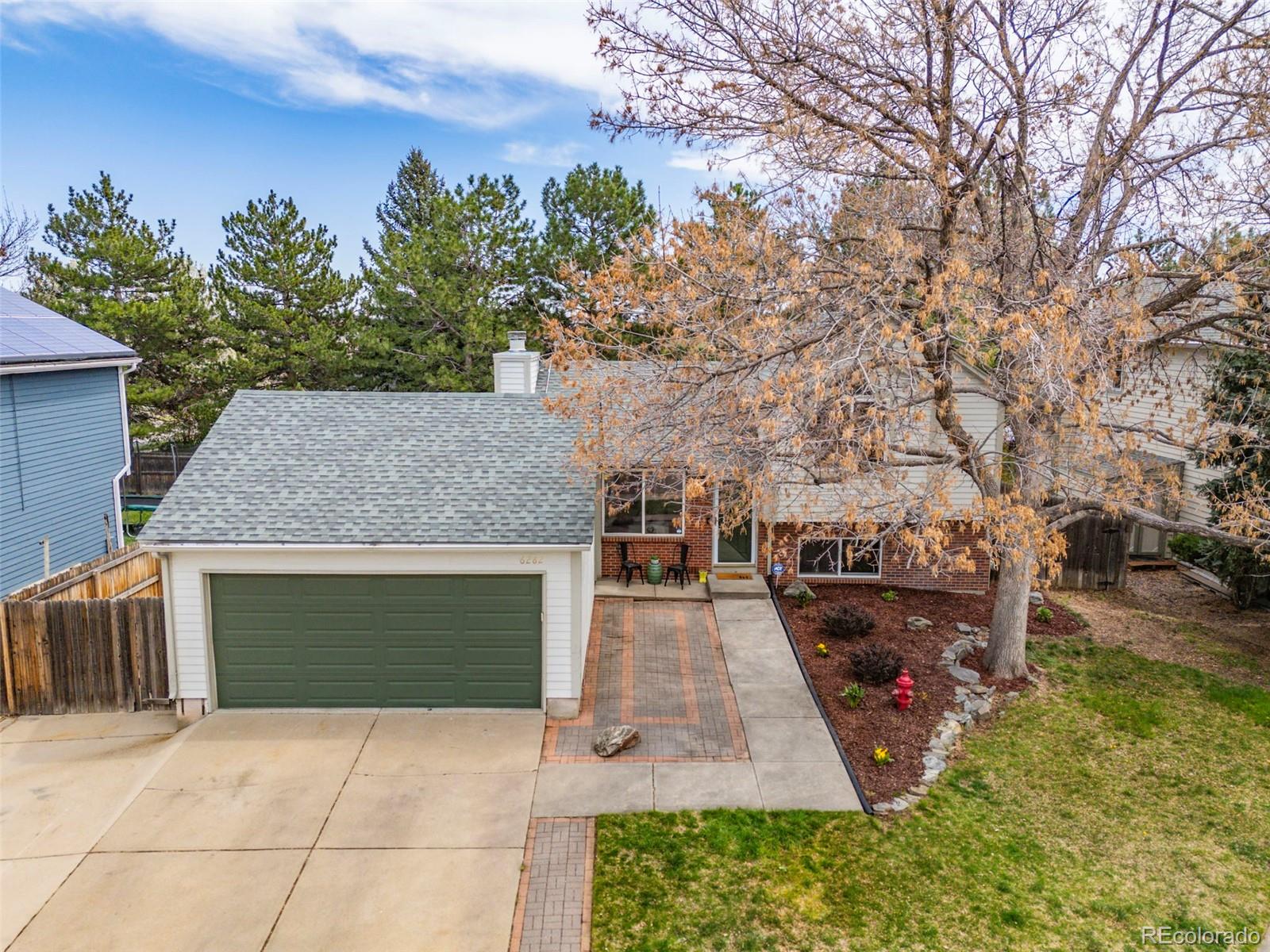 MLS Image #2 for 6282  yank court,arvada, Colorado