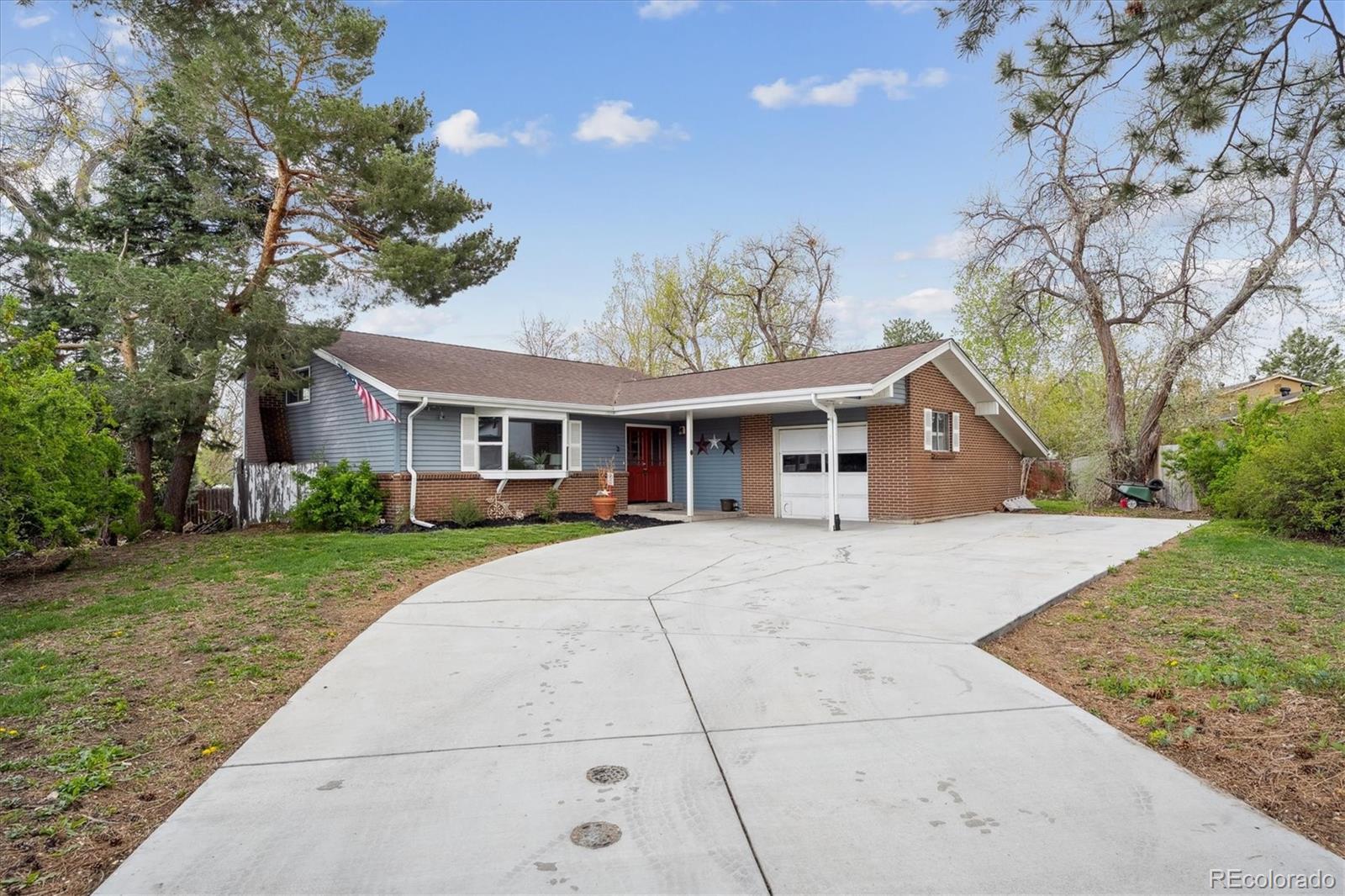 MLS Image #0 for 4634 s adobe court,littleton, Colorado