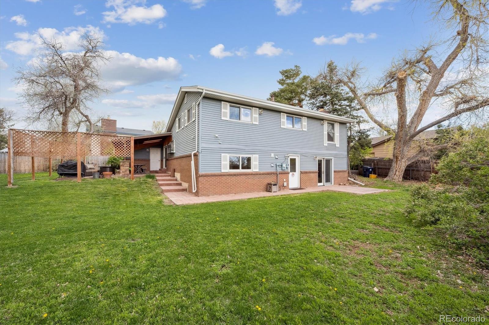 MLS Image #16 for 4634 s adobe court,littleton, Colorado
