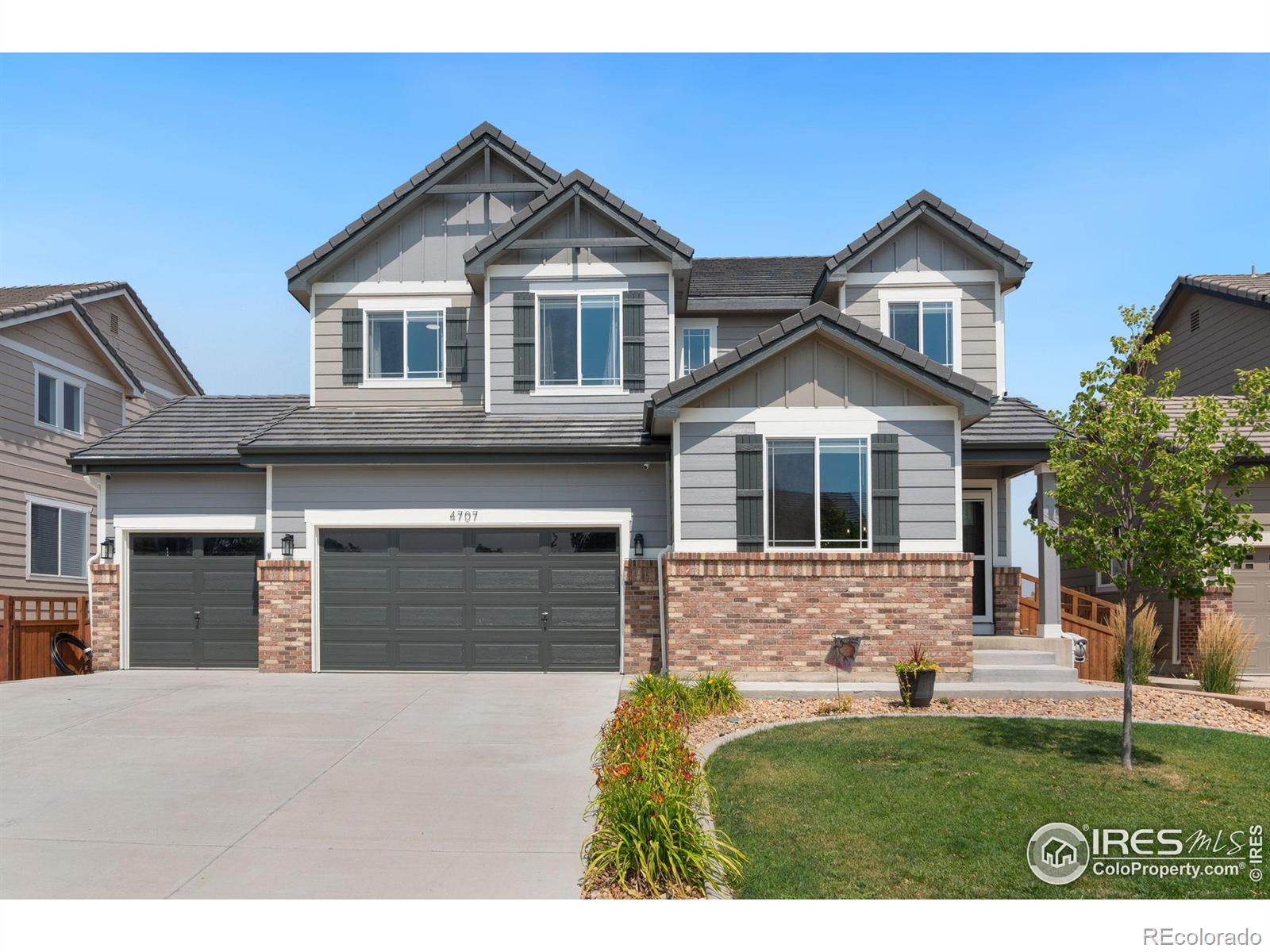 MLS Image #0 for 4707  sedona lane,dacono, Colorado