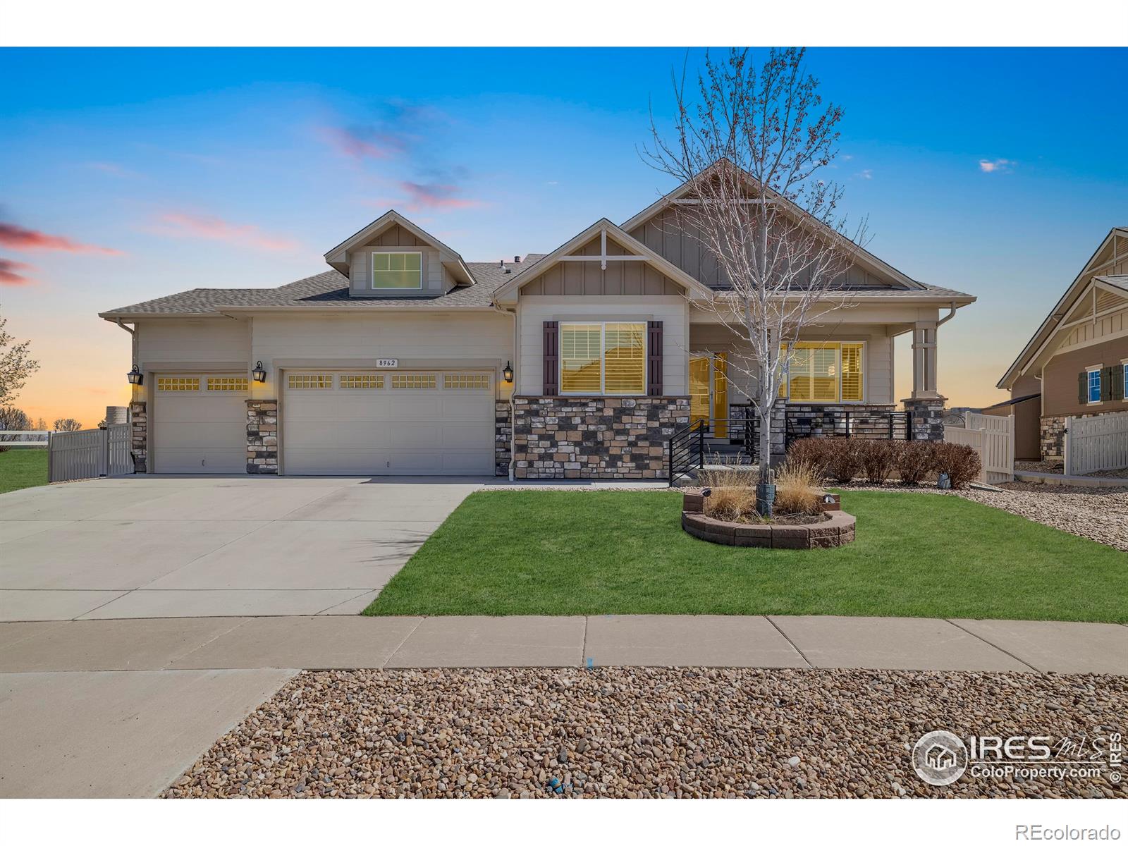 MLS Image #0 for 8962  foxfire street,firestone, Colorado