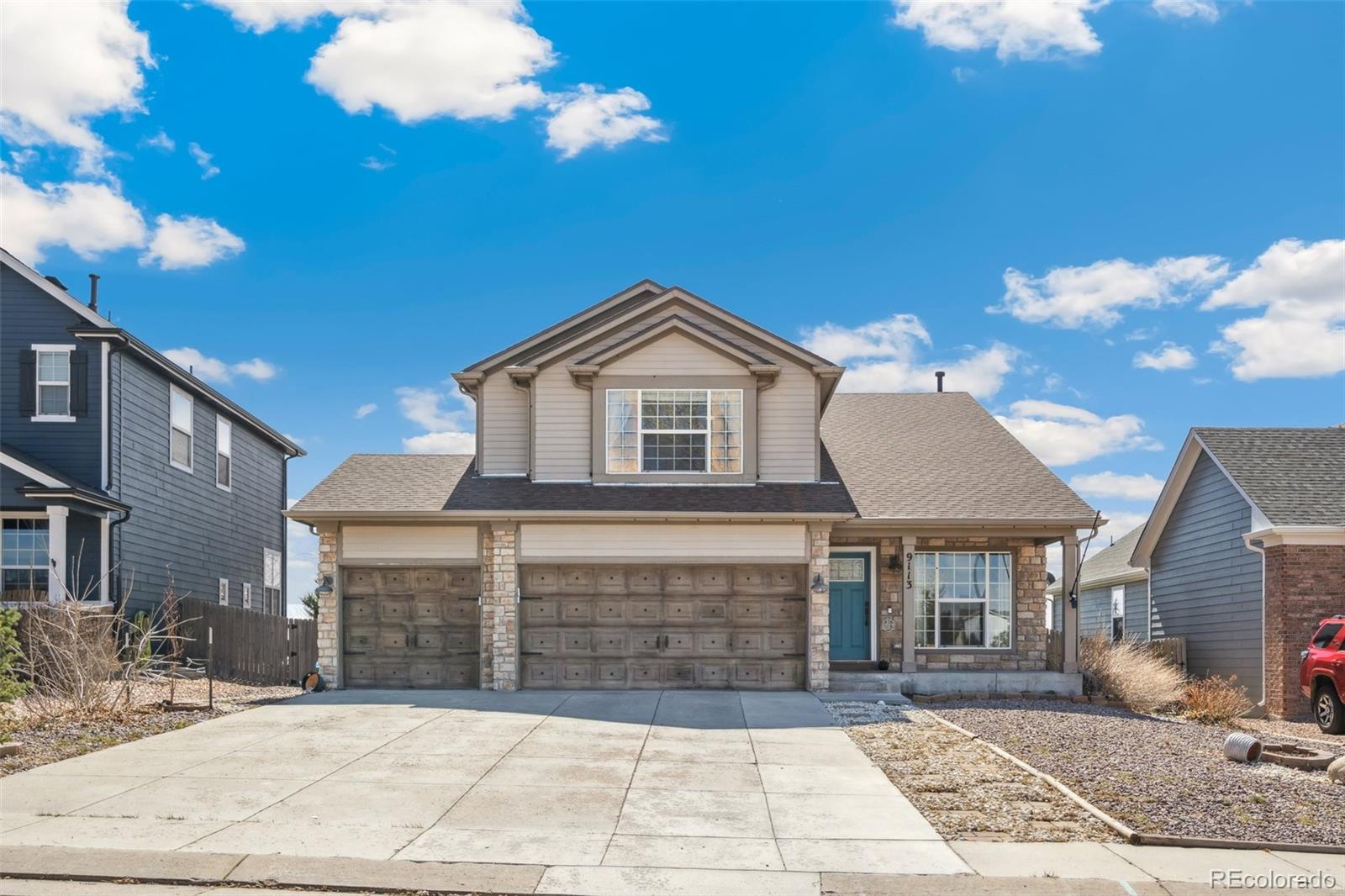 MLS Image #0 for 9113  kingston heath road,peyton, Colorado