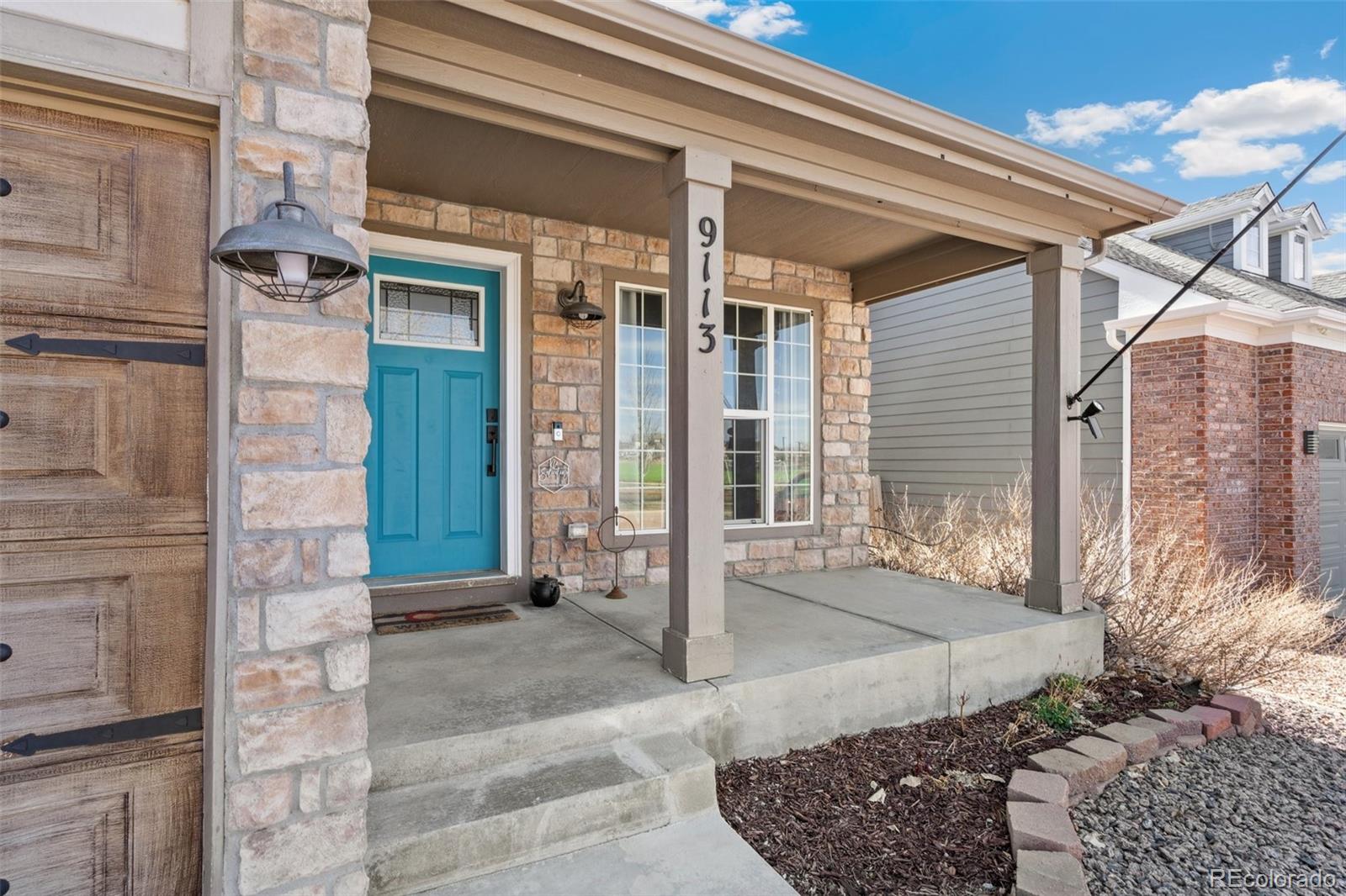 MLS Image #2 for 9113  kingston heath road,peyton, Colorado