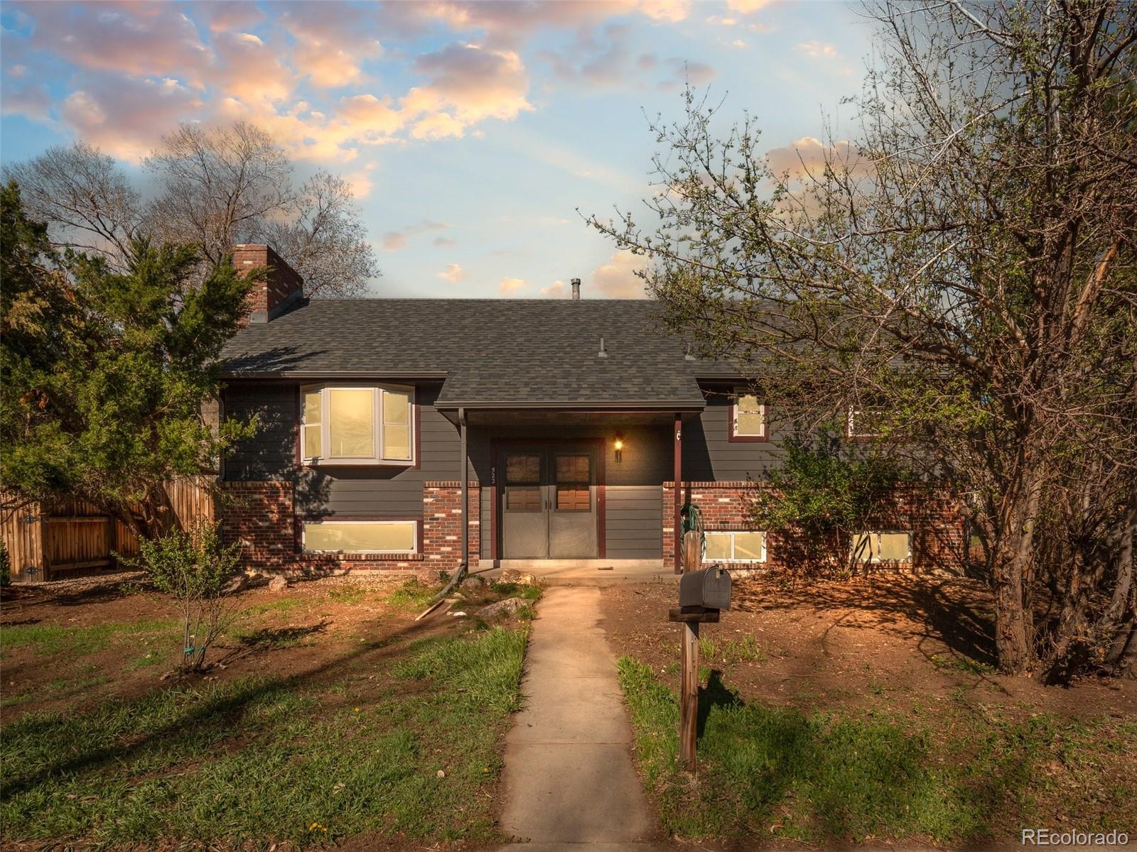 MLS Image #1 for 522 n columbine street,golden, Colorado