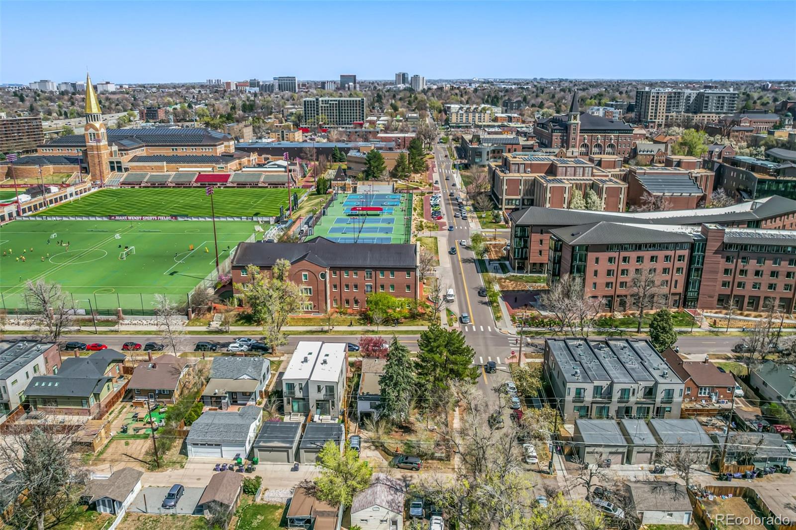 MLS Image #12 for 1995 s high street,denver, Colorado