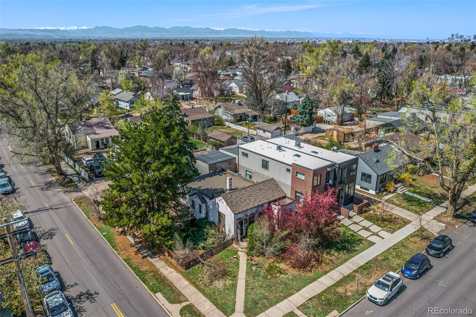 MLS Image #2 for 1995 s high street,denver, Colorado