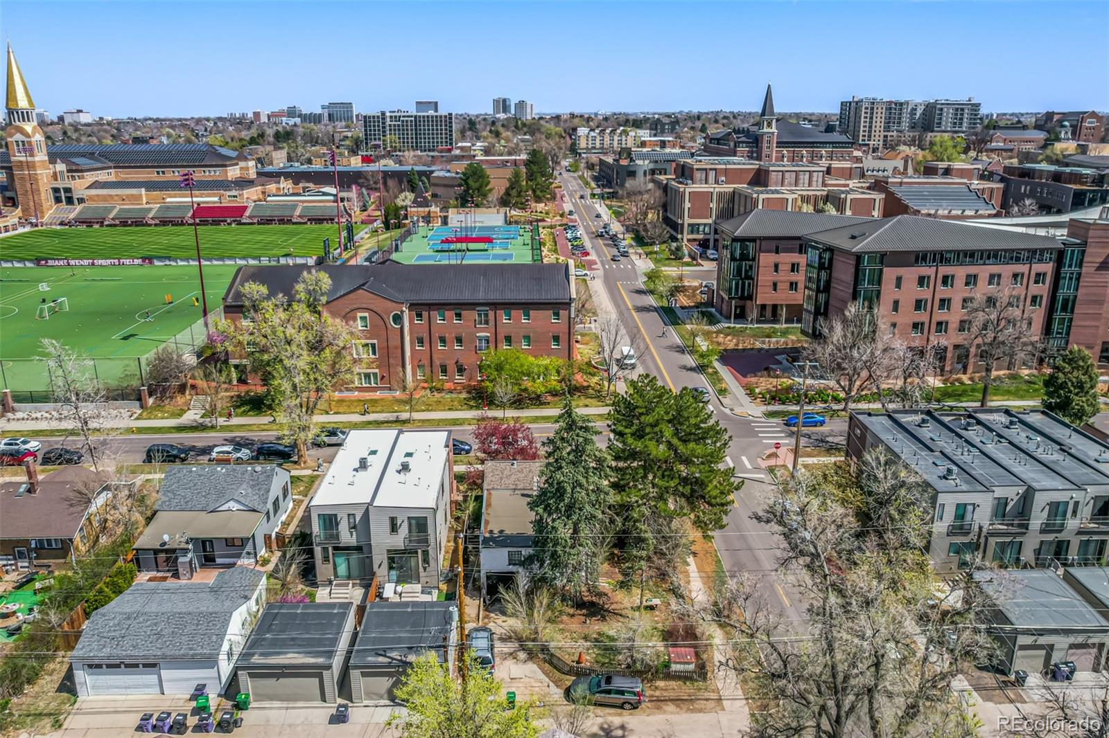 MLS Image #4 for 1995 s high street,denver, Colorado