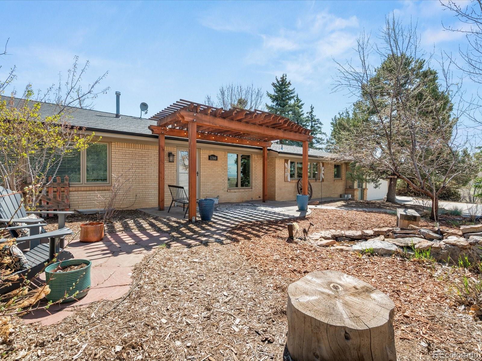 CMA Image for 8361  piney creek road,Parker, Colorado