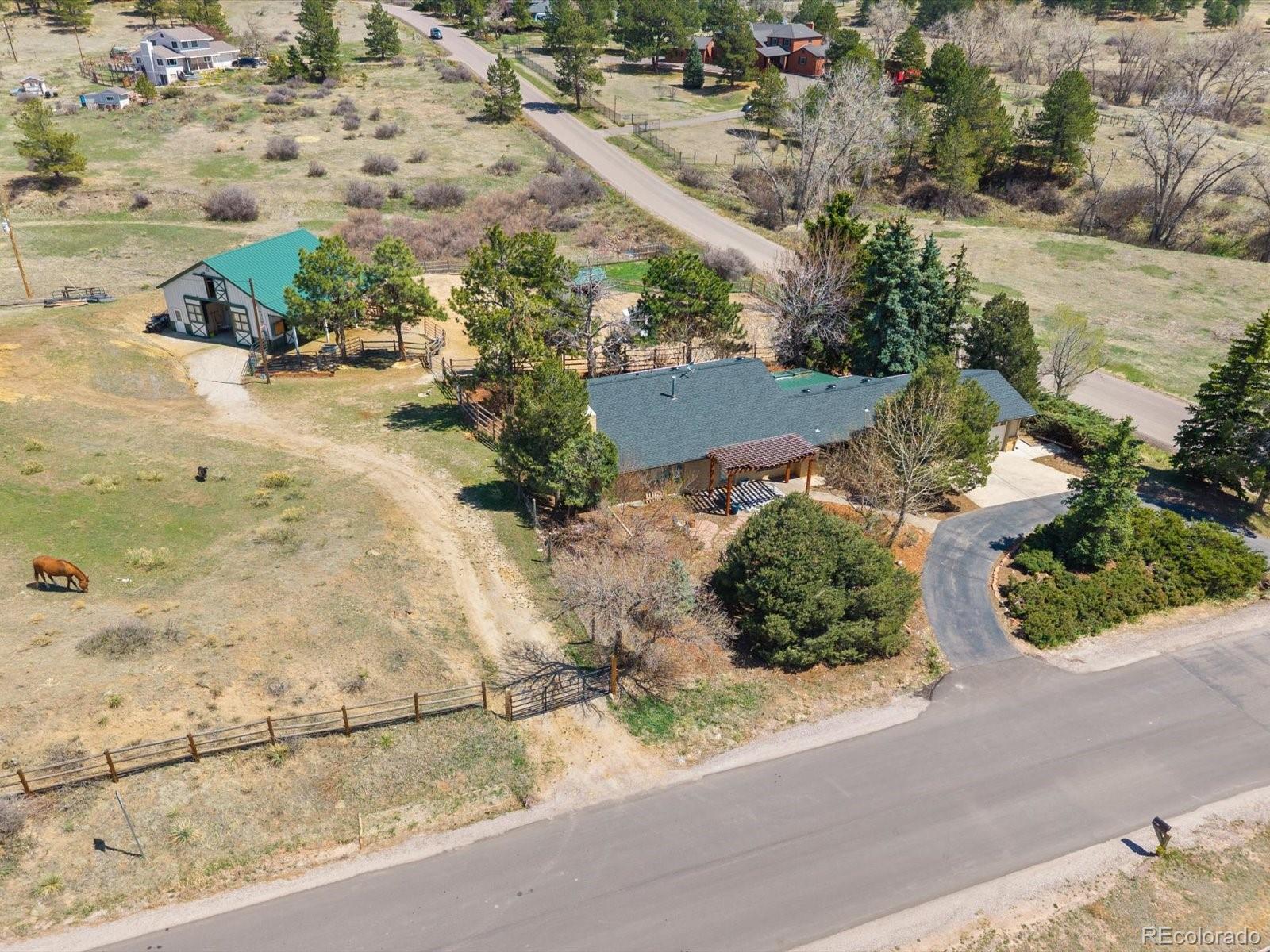 MLS Image #3 for 12160  spring creek road,parker, Colorado