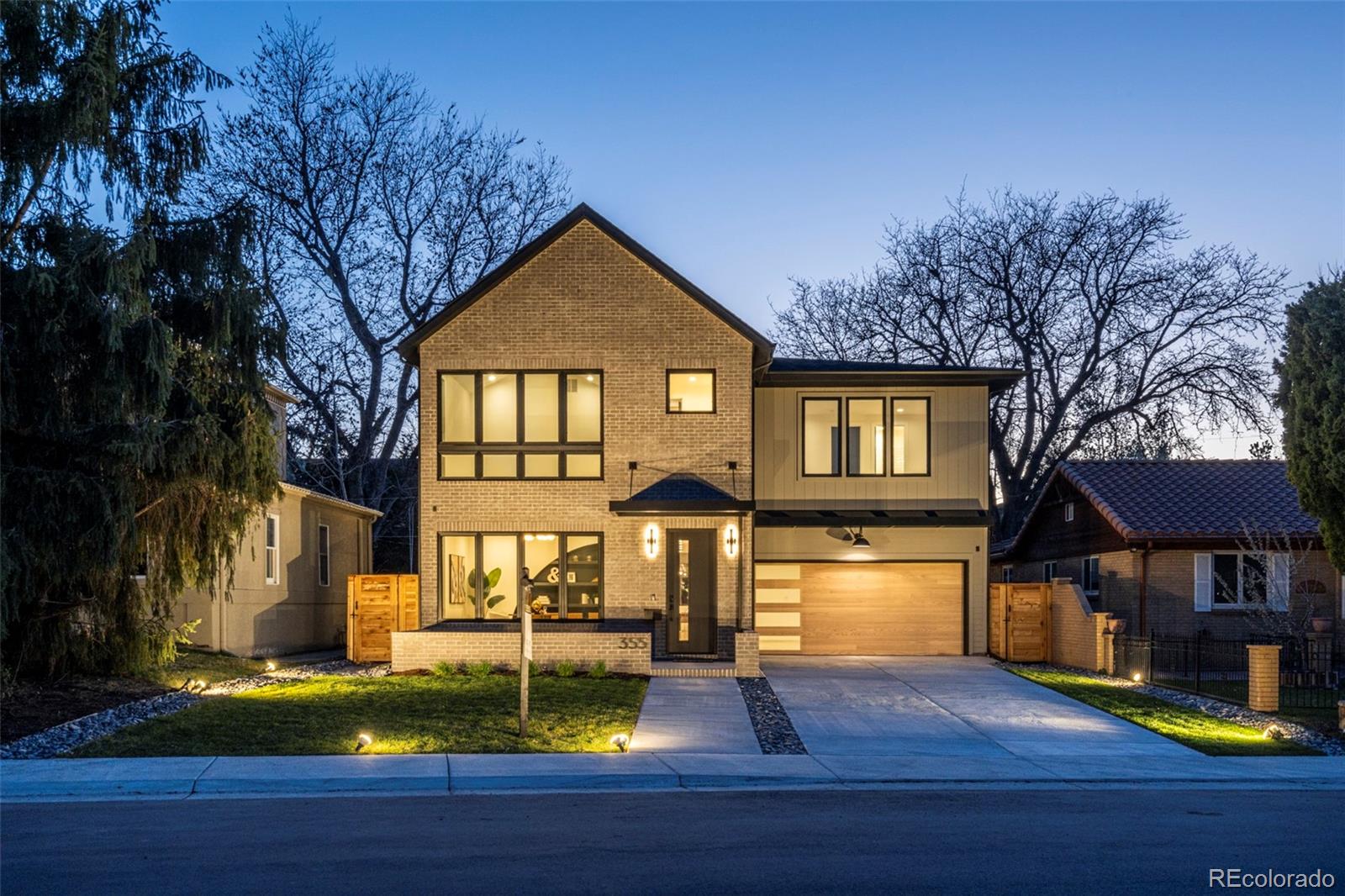 MLS Image #0 for 355  forest street,denver, Colorado