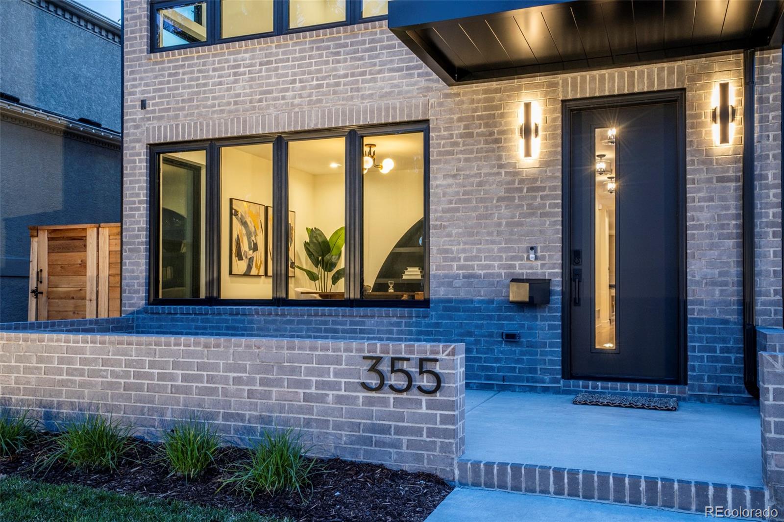 MLS Image #2 for 355  forest street,denver, Colorado