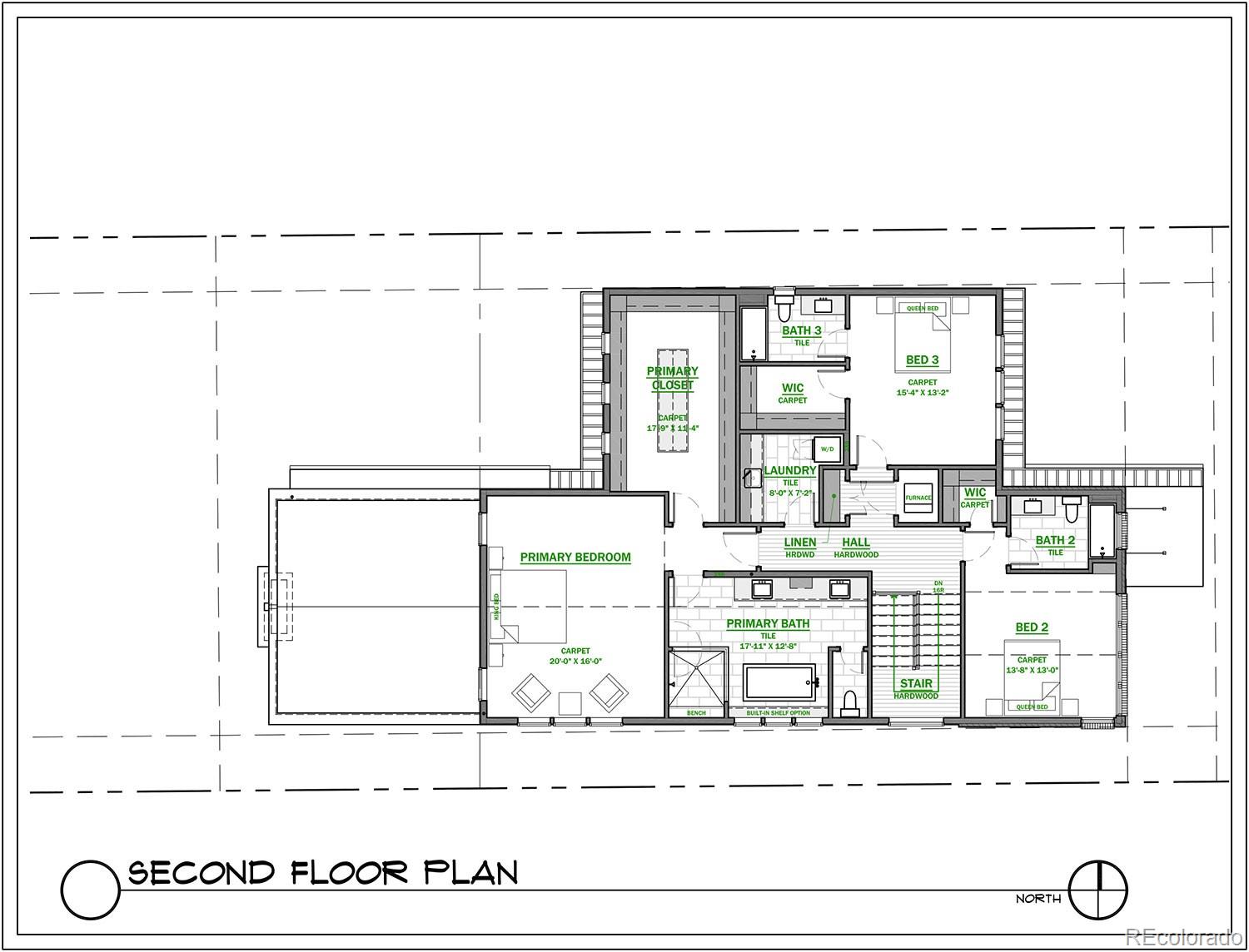 MLS Image #41 for 355  forest street,denver, Colorado